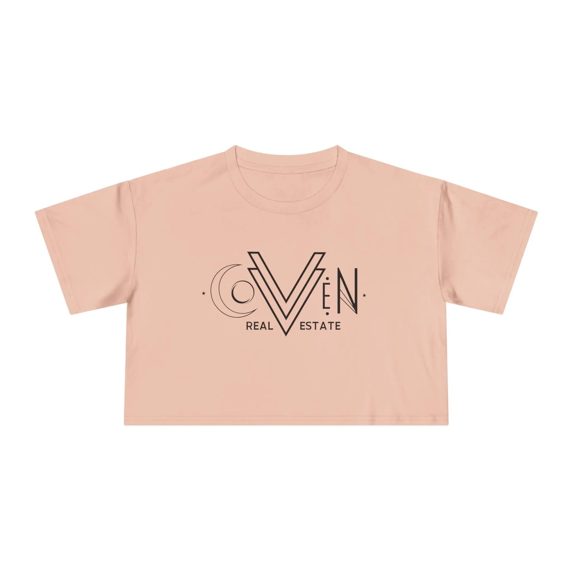 Abundance Coven Crop Tee Printify