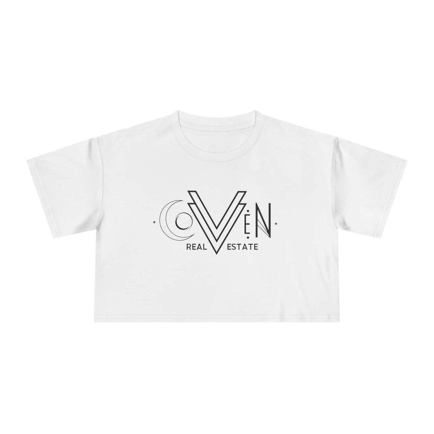 Abundance Coven Crop Tee Printify