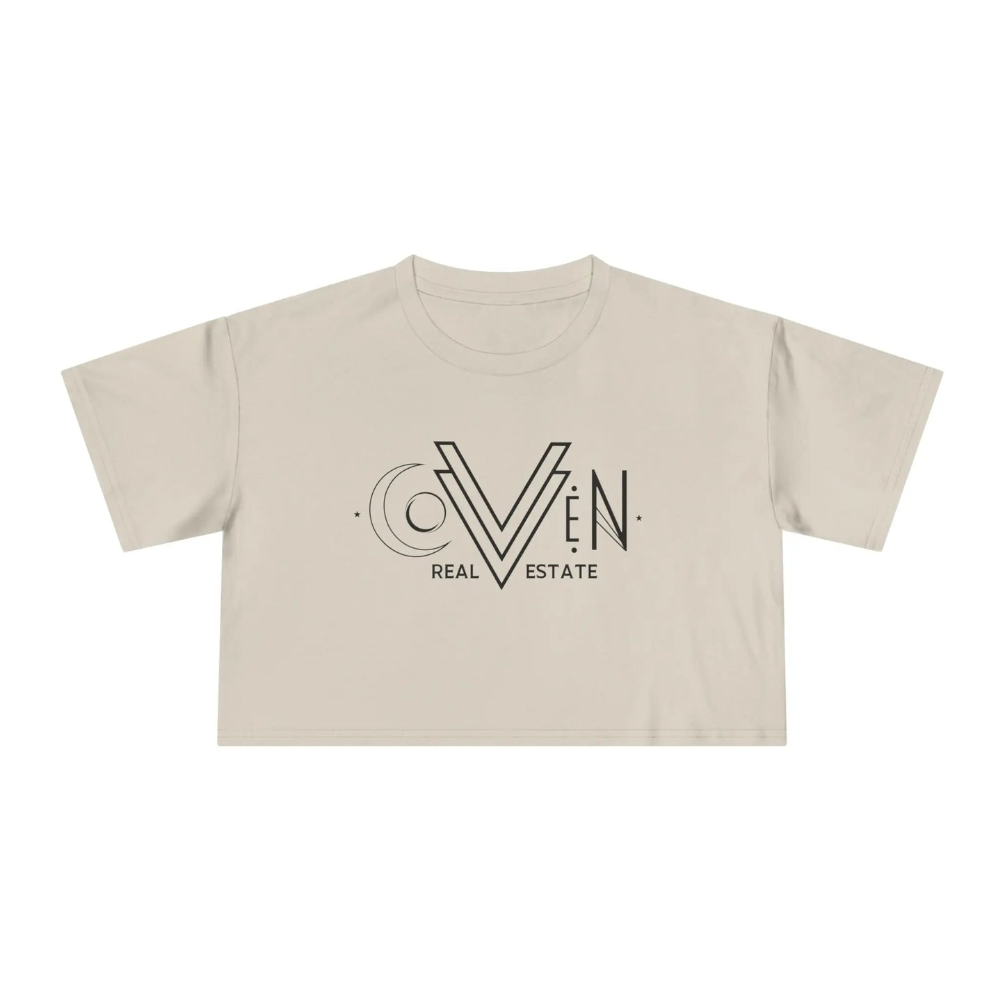 Abundance Coven Crop Tee Printify