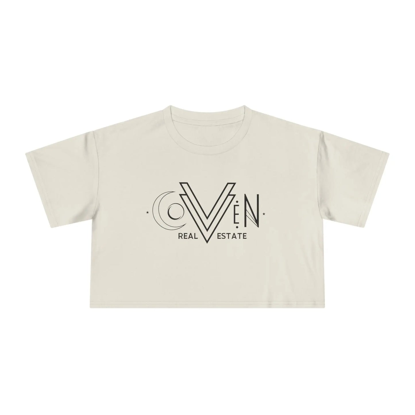 Abundance Coven Crop Tee Printify