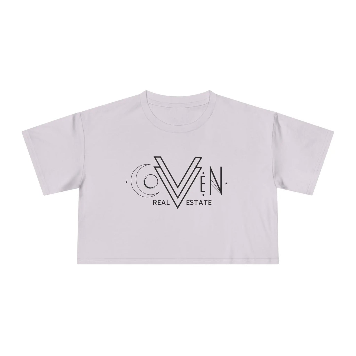 Abundance Coven Crop Tee Printify