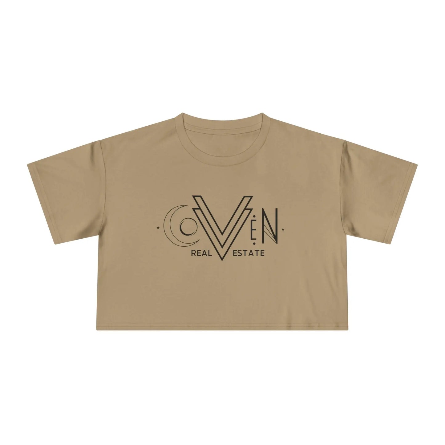 Abundance Coven Crop Tee Printify