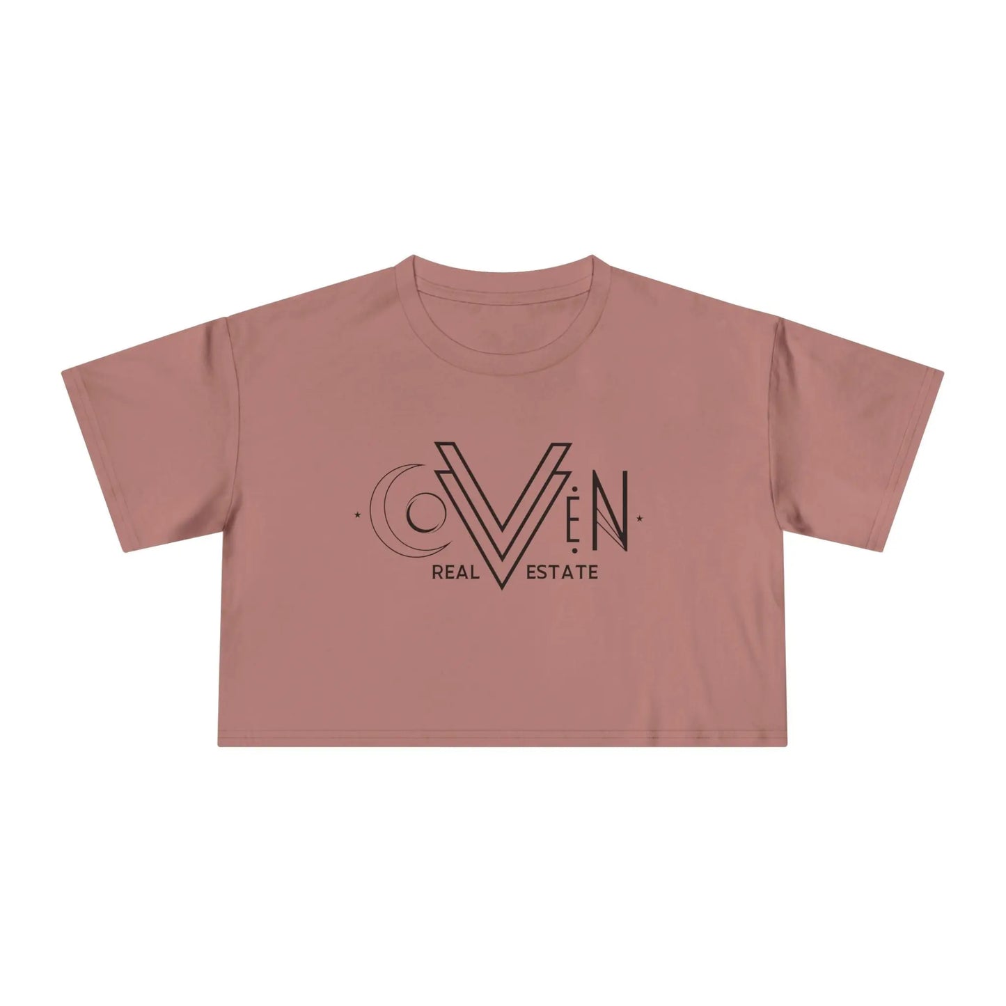 Abundance Coven Crop Tee Printify