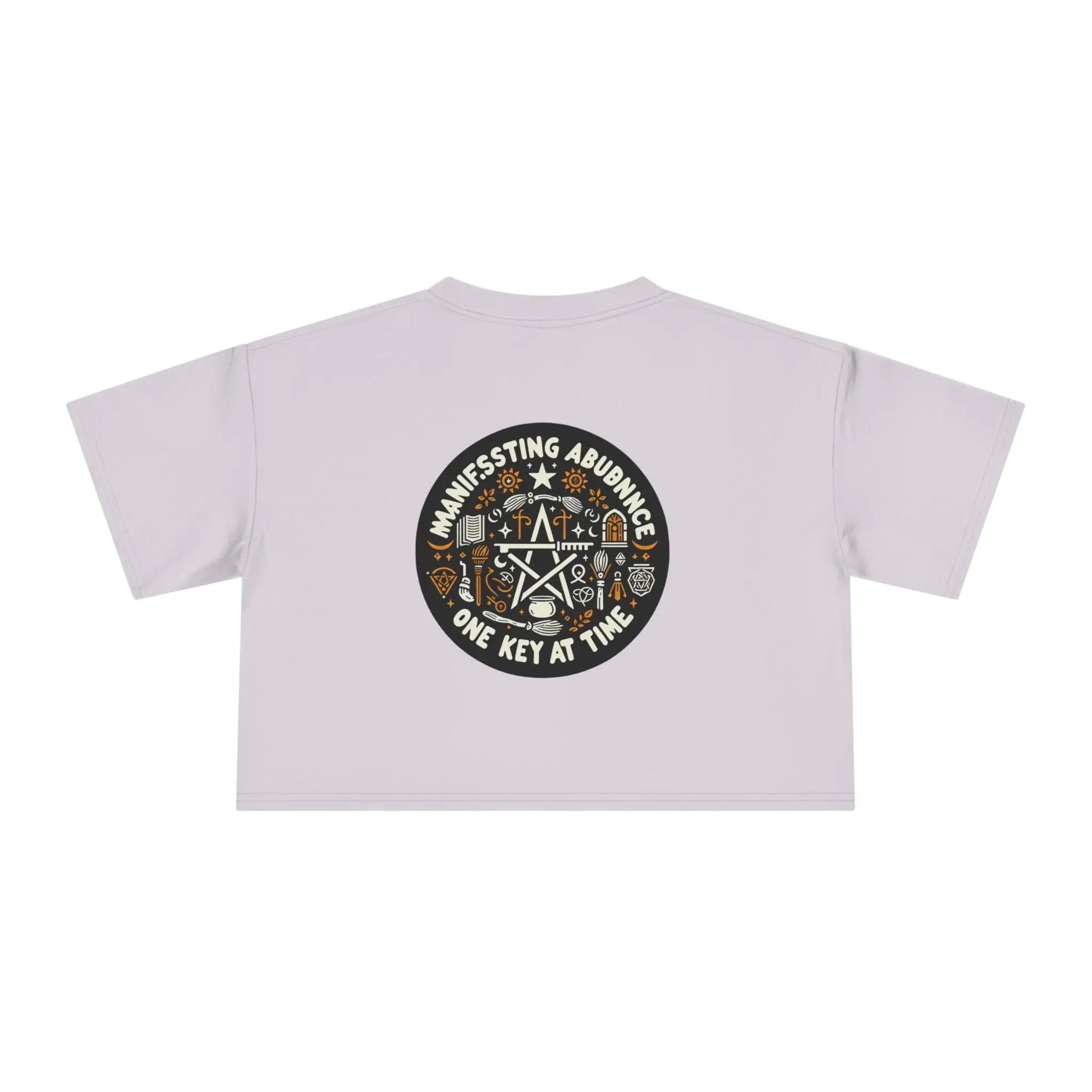 Abundance Coven Crop Tee Printify