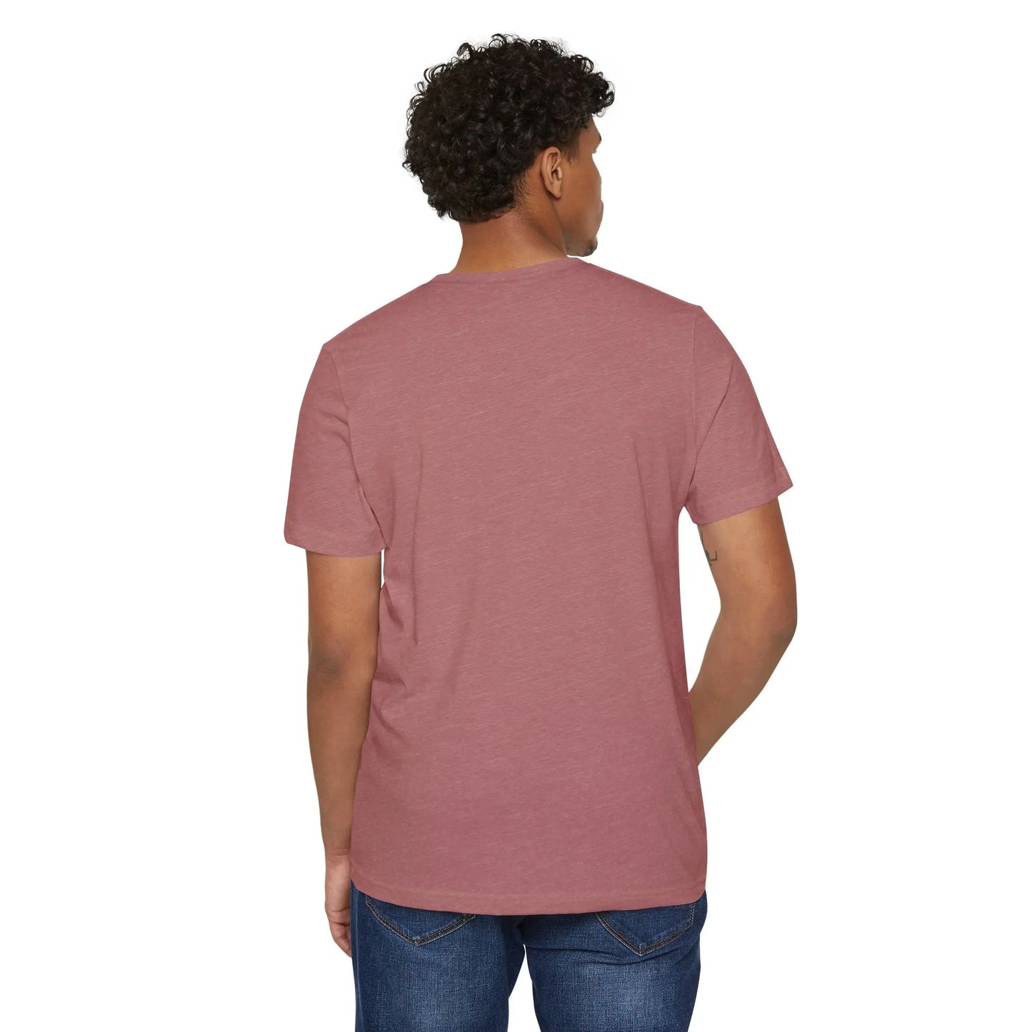 Coven Real Estate T-Shirt — White Retro Moon Logo Tee Printify