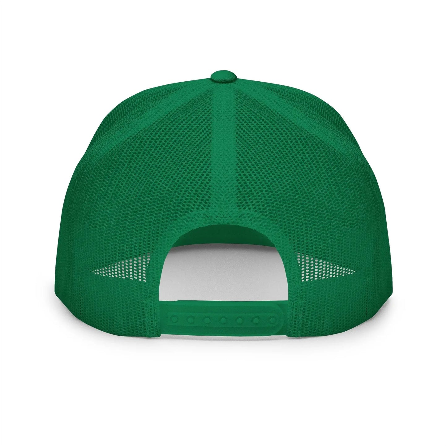 Coven Real Estate Trucker Hat Printify