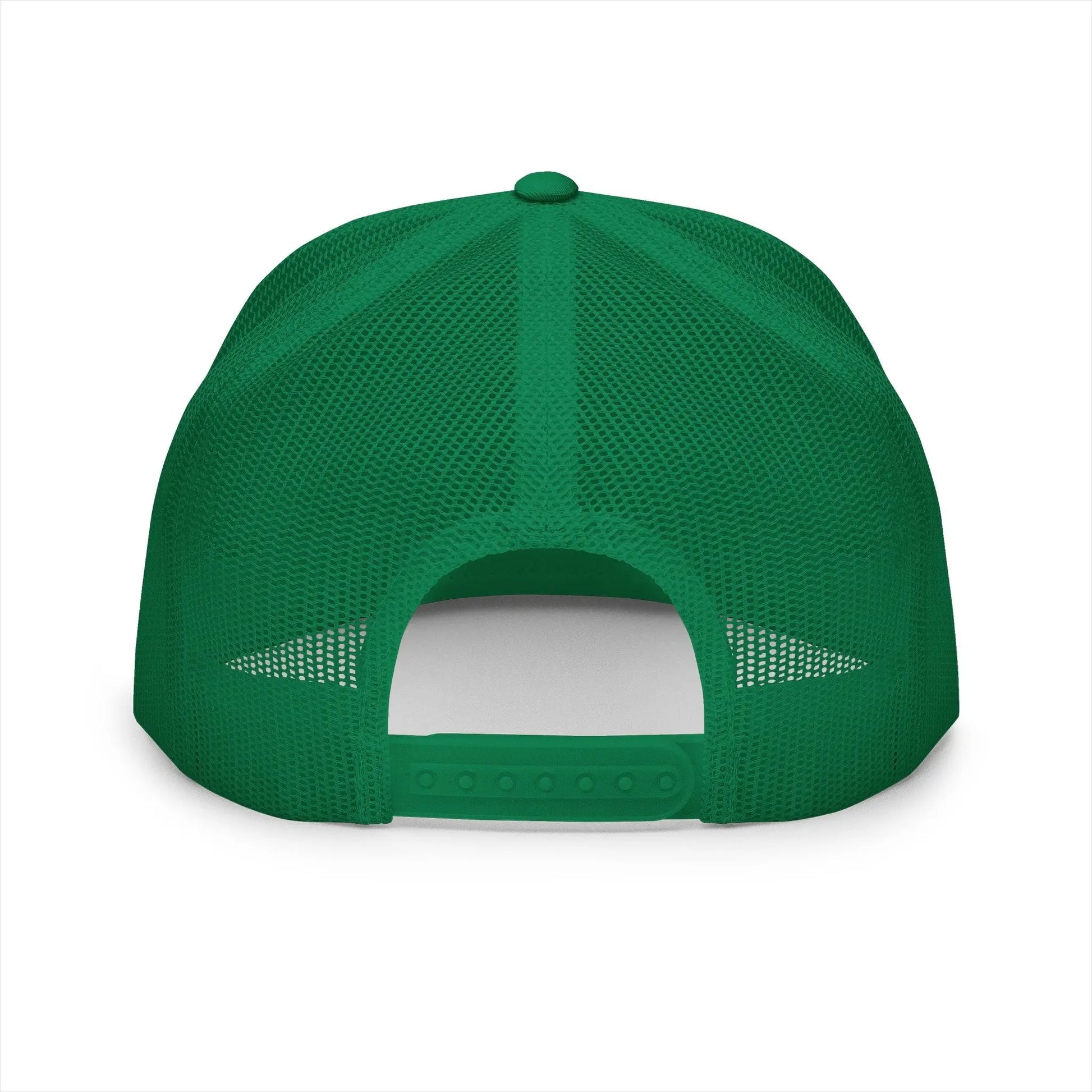 Coven Real Estate Trucker Hat Printify