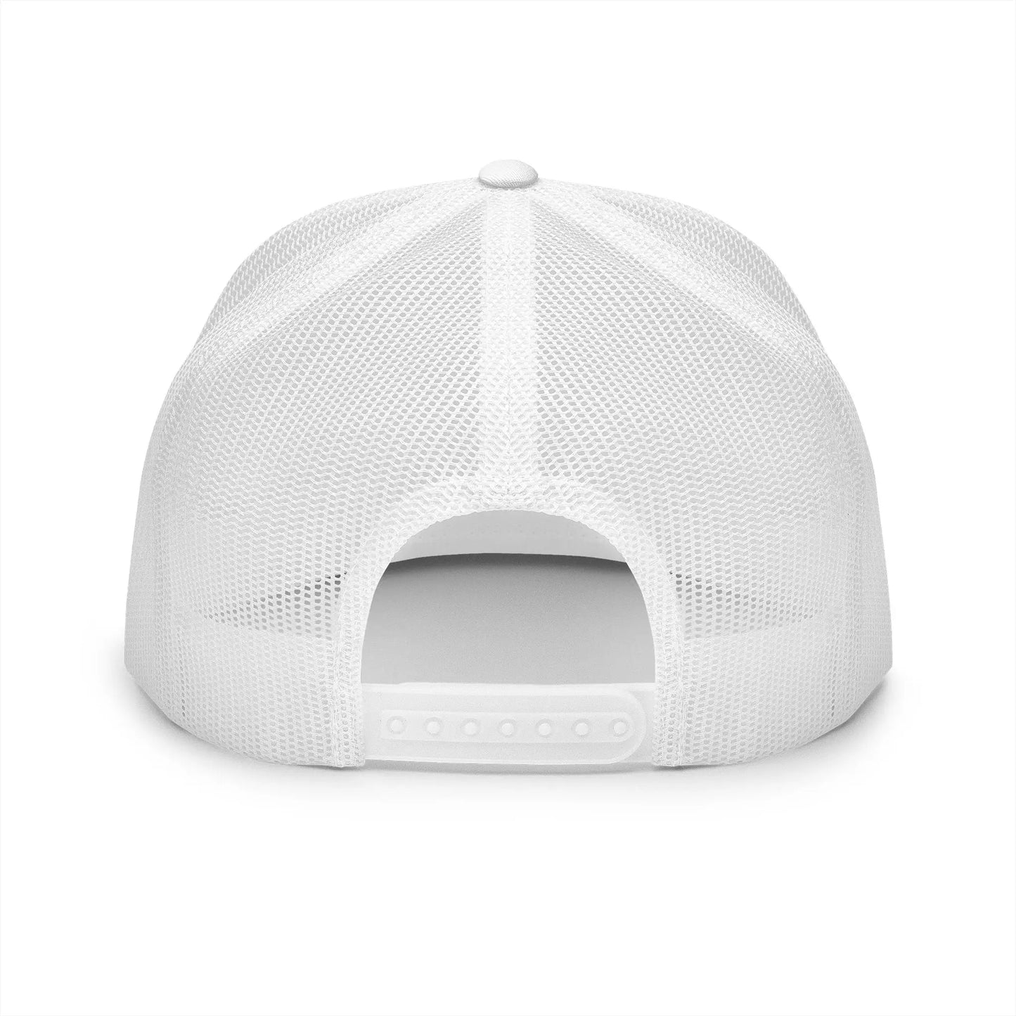 Coven Real Estate Trucker Hat Printify