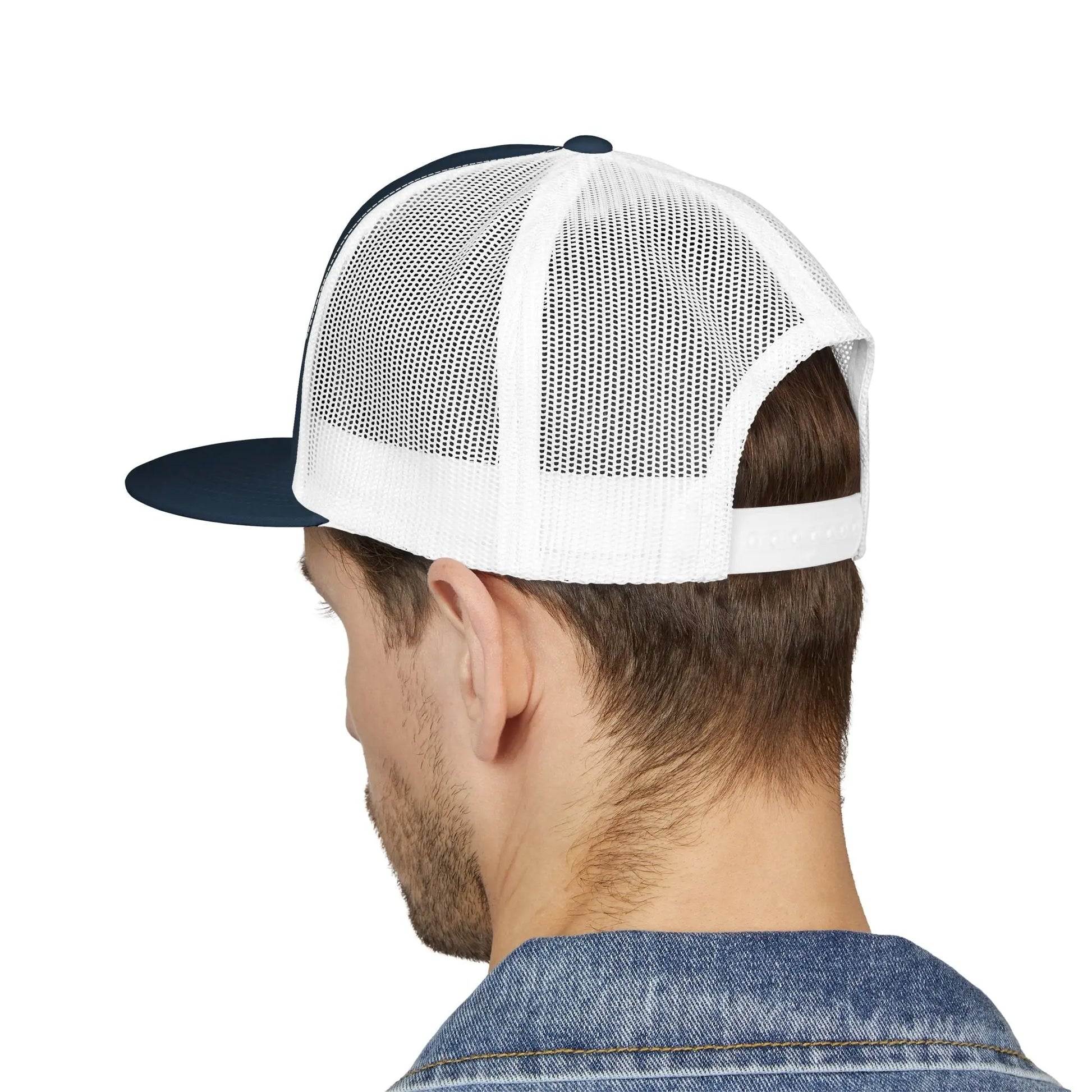 Coven Real Estate Trucker Hat Printify