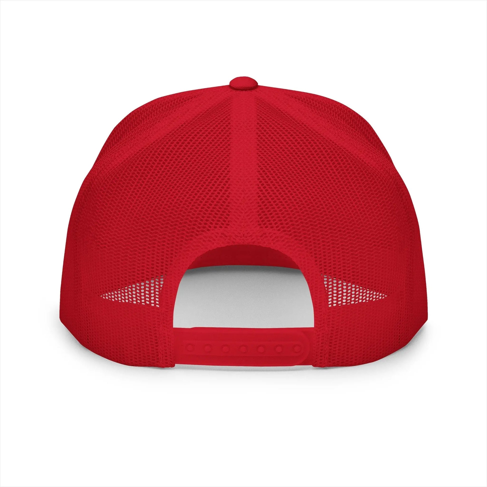 Coven Real Estate Trucker Hat Printify