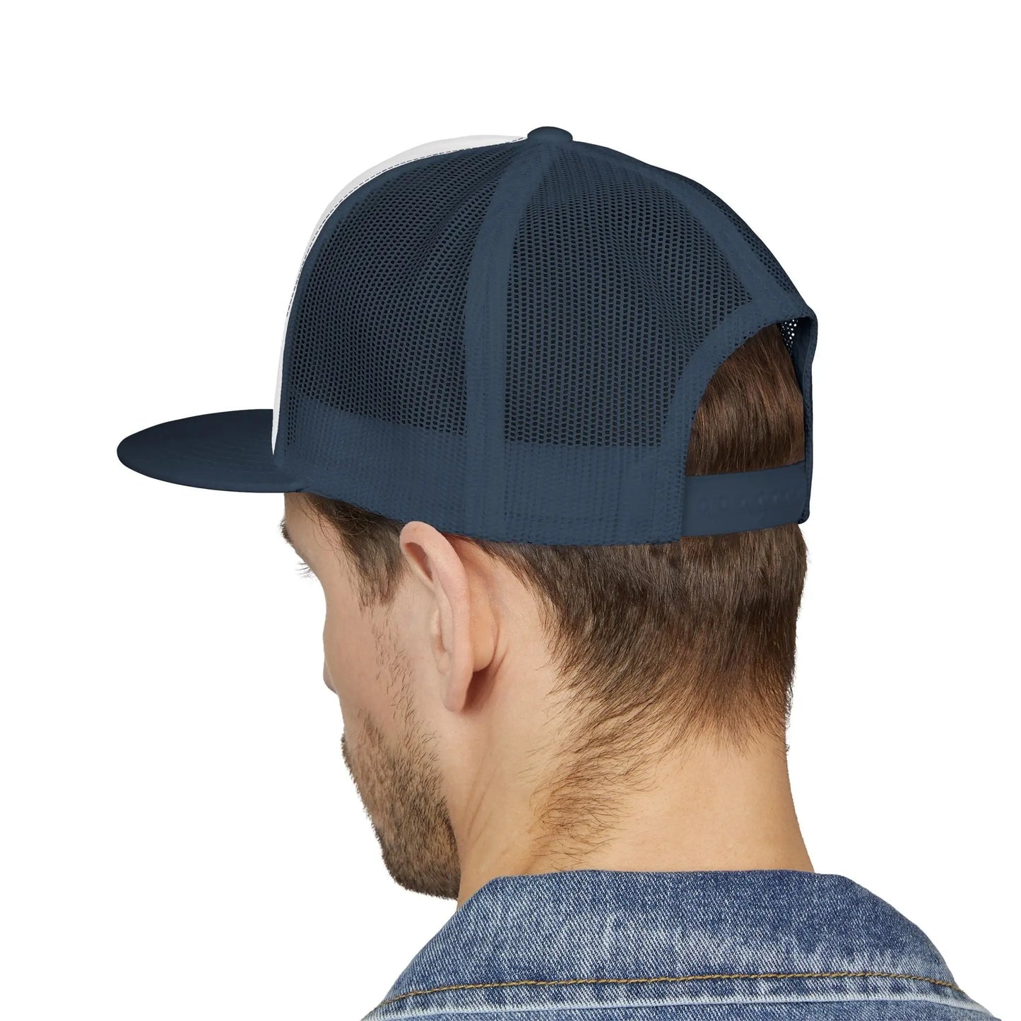 Coven Real Estate Trucker Hat Printify