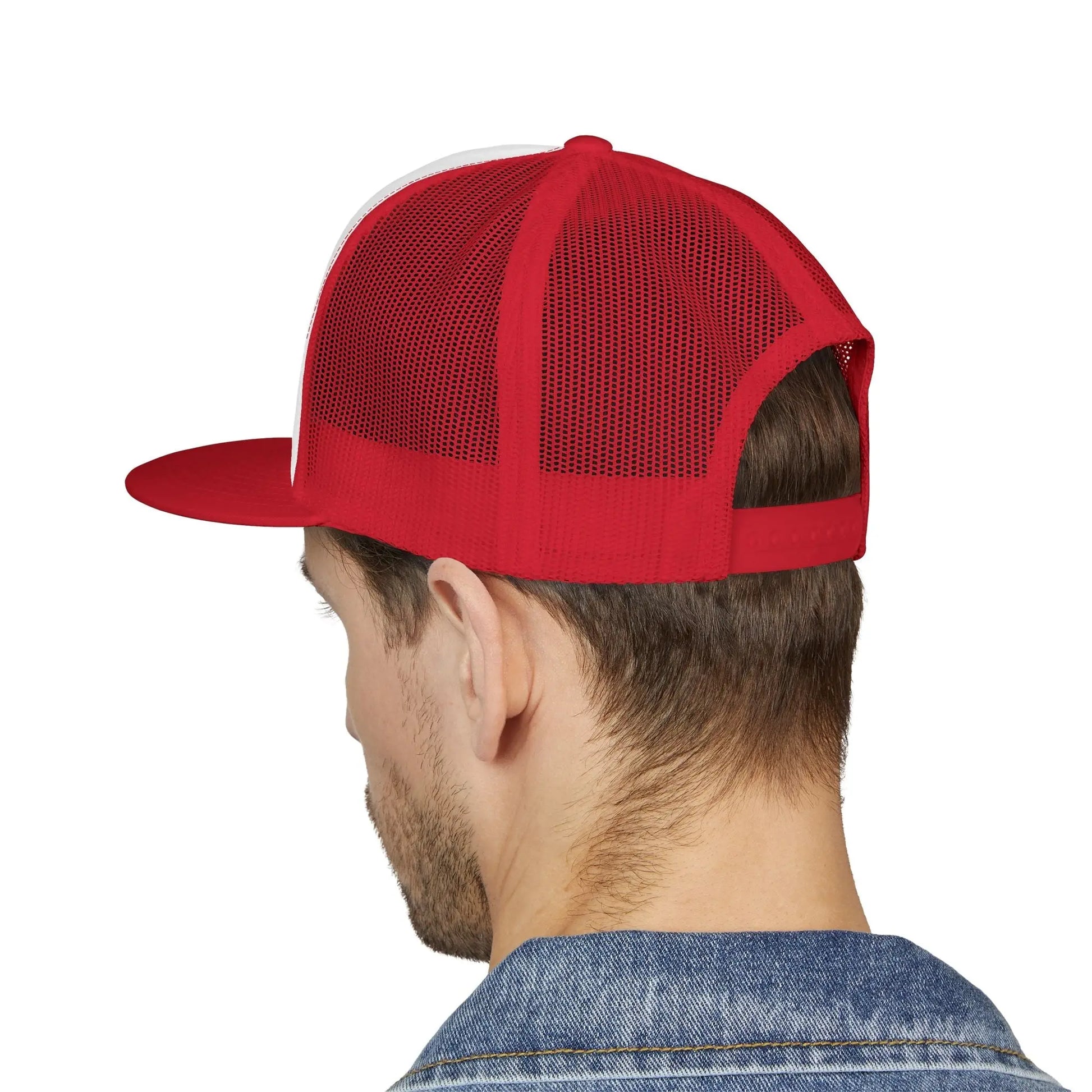 Coven Real Estate Trucker Hat Printify