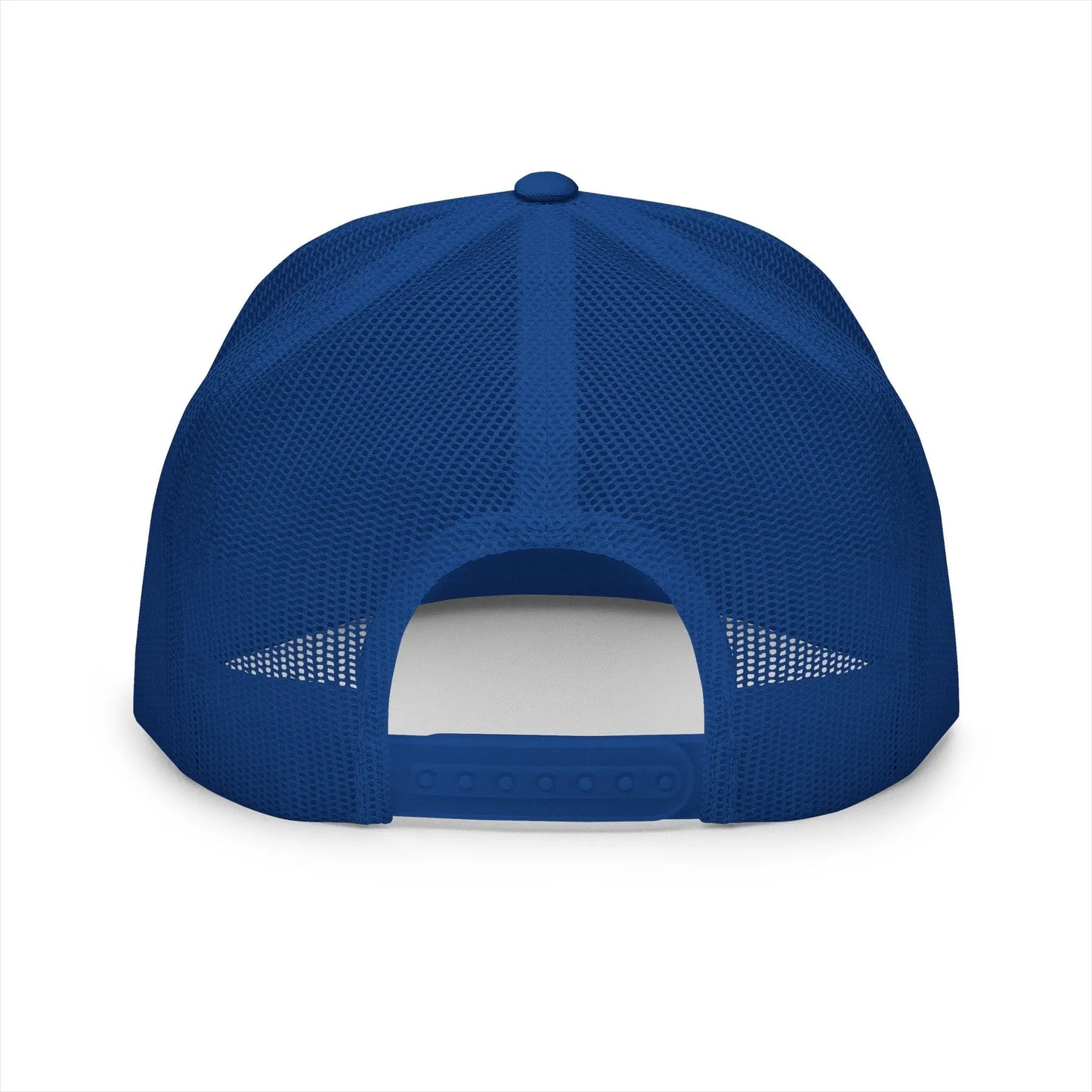 Coven Real Estate Trucker Hat Printify
