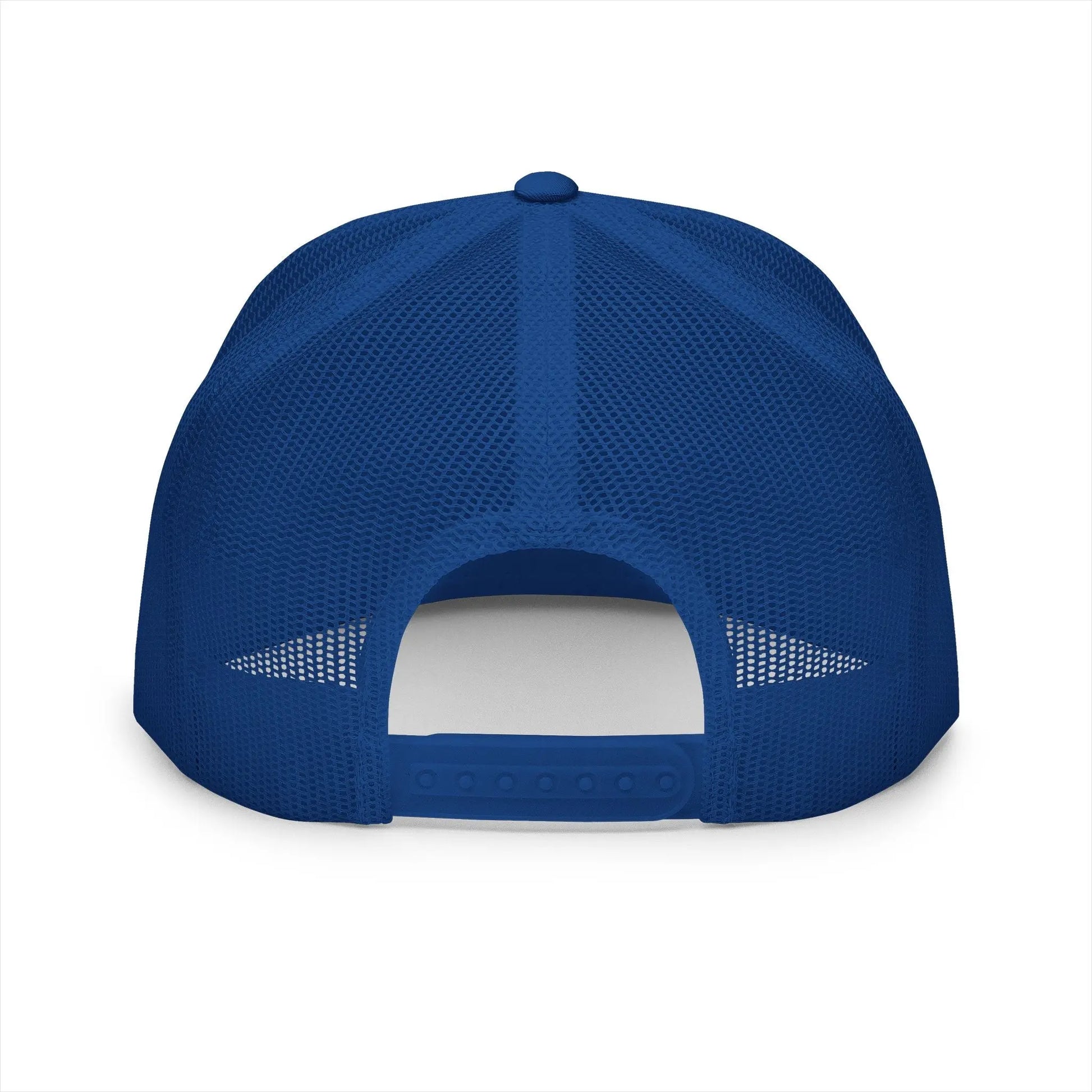 Coven Real Estate Trucker Hat Printify