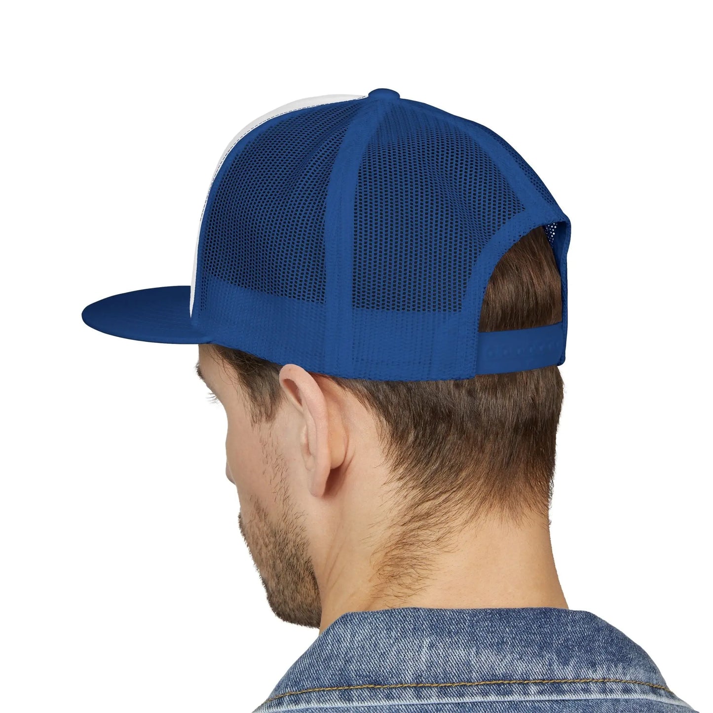 Coven Real Estate Trucker Hat Printify