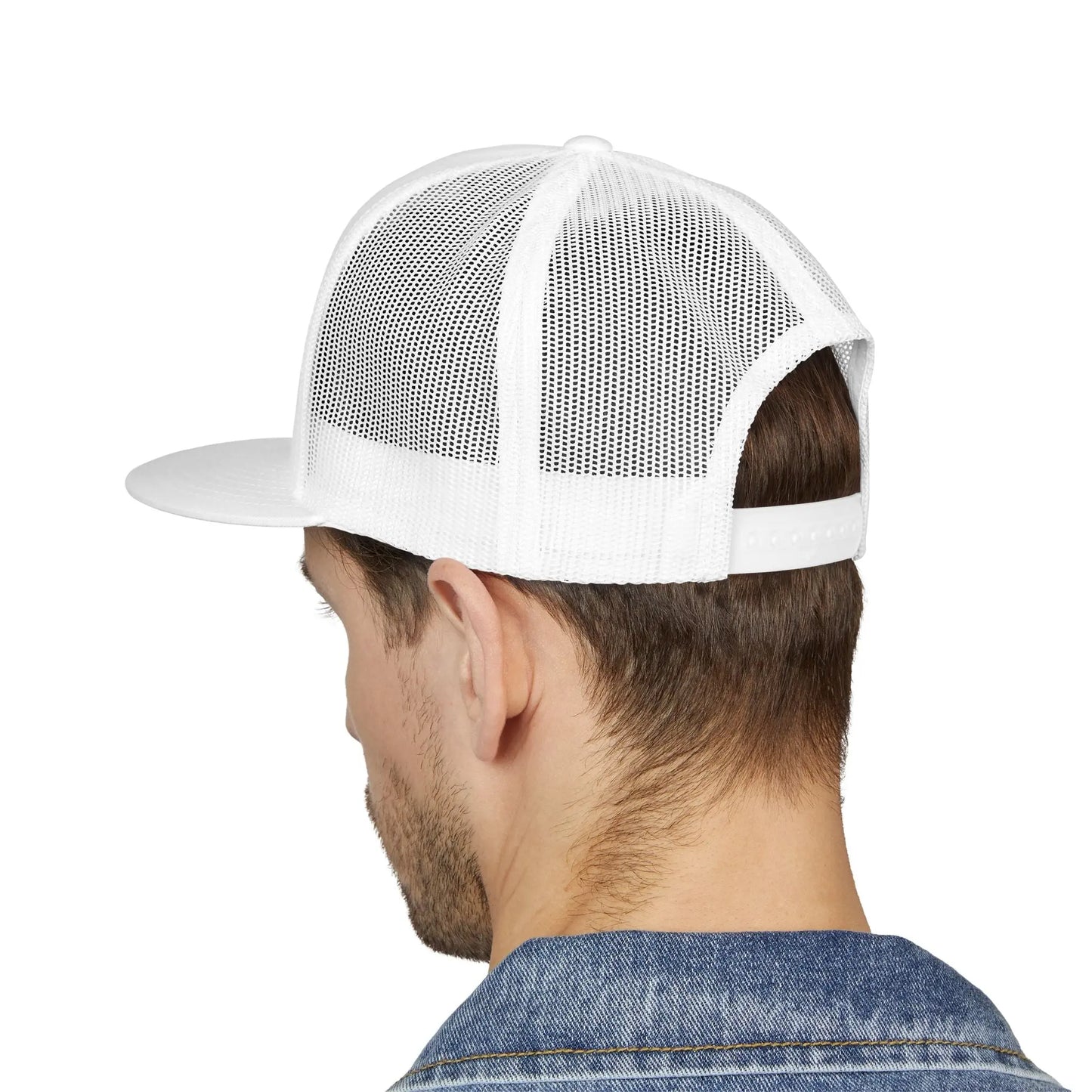 Coven Real Estate Trucker Hat Printify