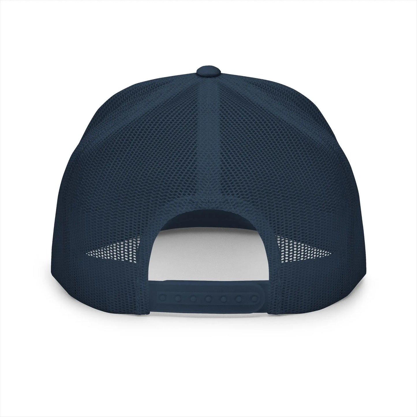 Coven Real Estate Trucker Hat Printify