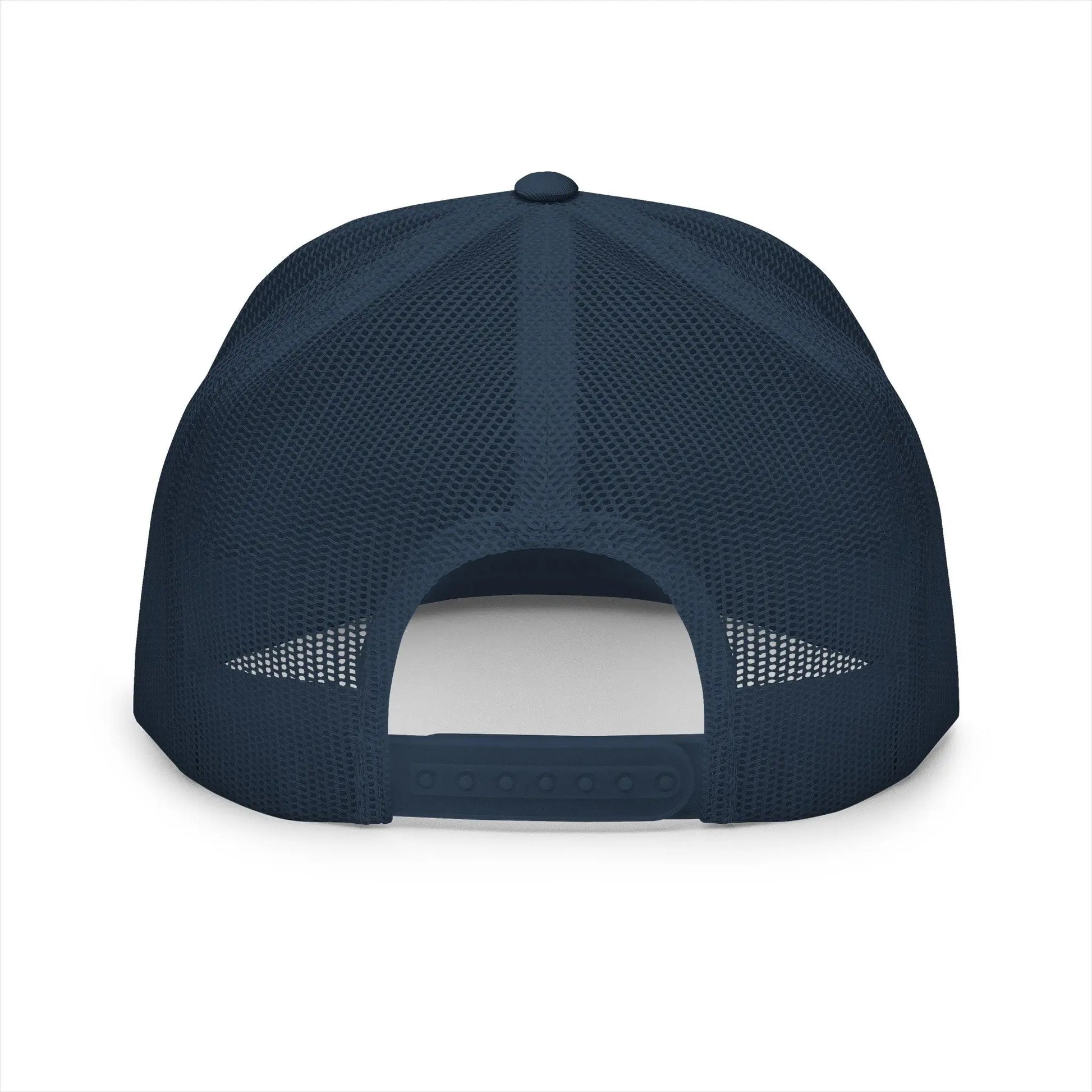 Coven Real Estate Trucker Hat Printify