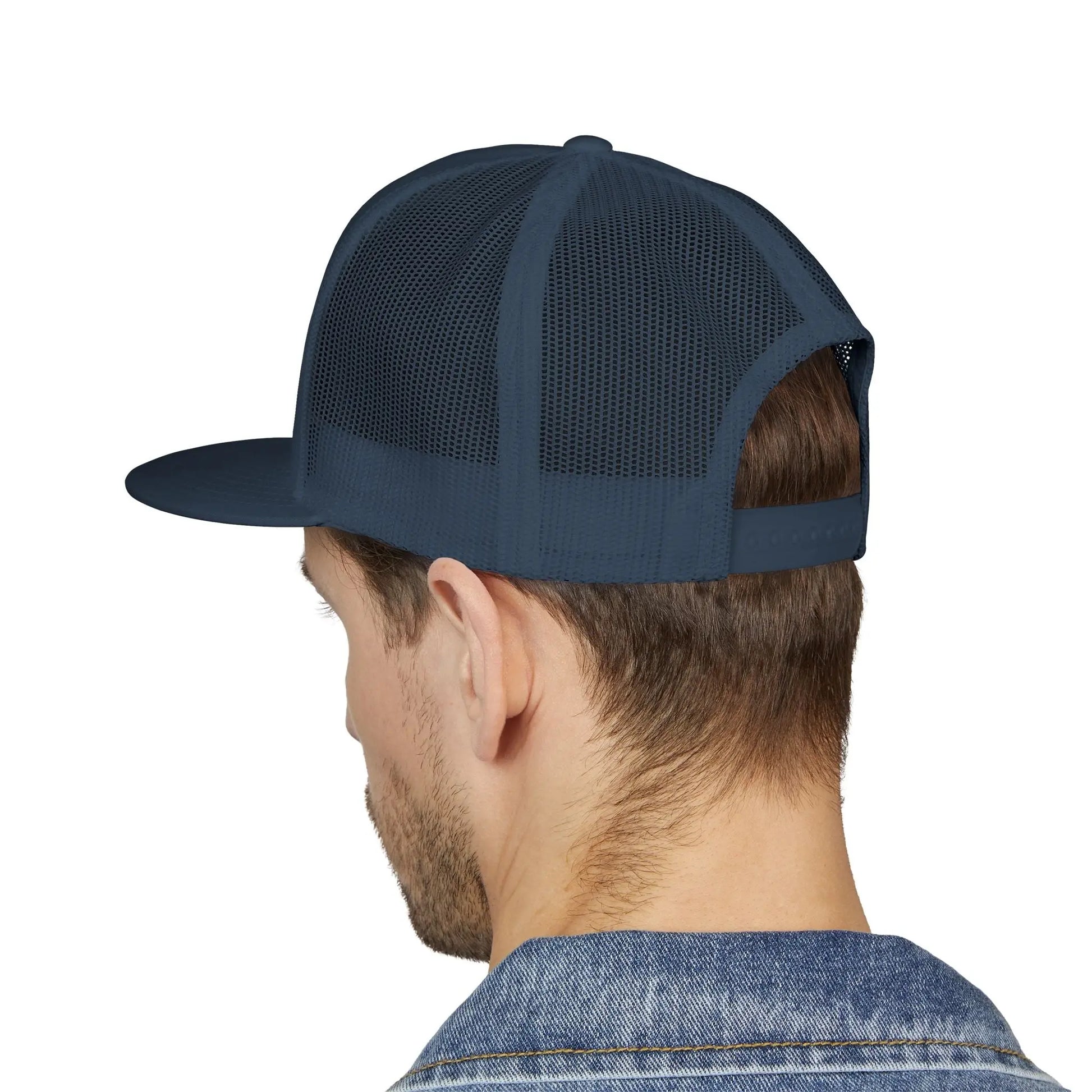 Coven Real Estate Trucker Hat Printify