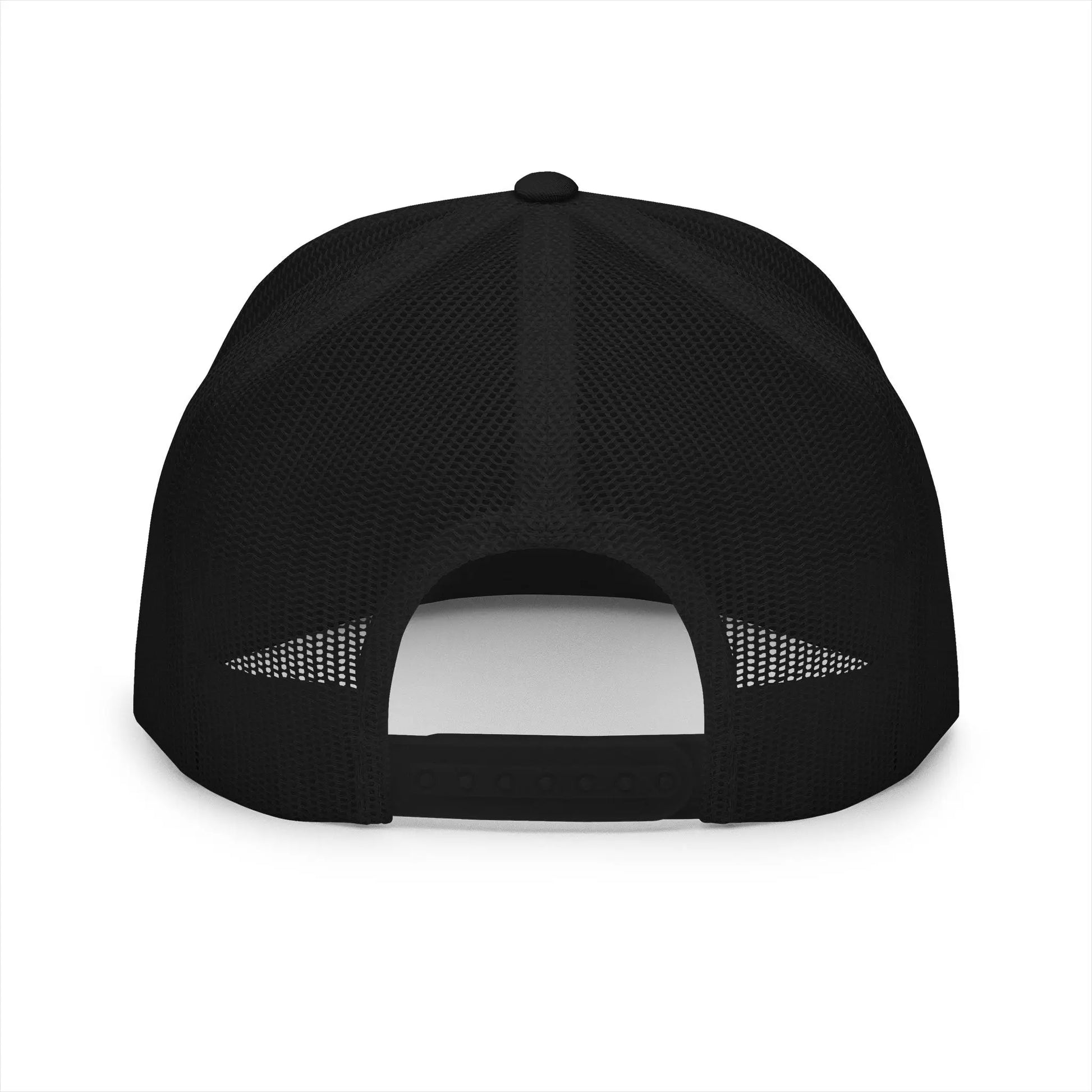Coven Real Estate Trucker Hat Printify
