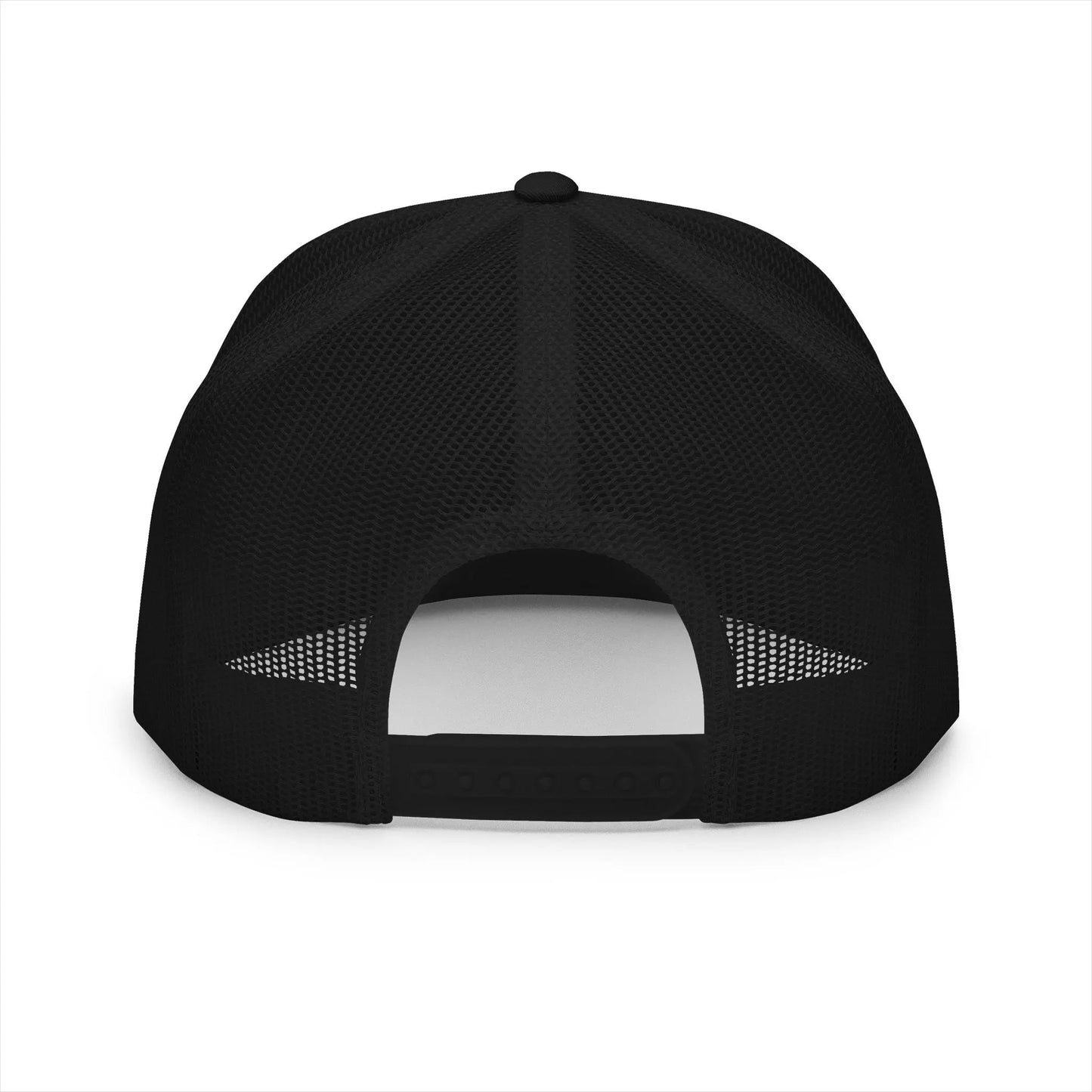 Coven Real Estate Trucker Hat Printify