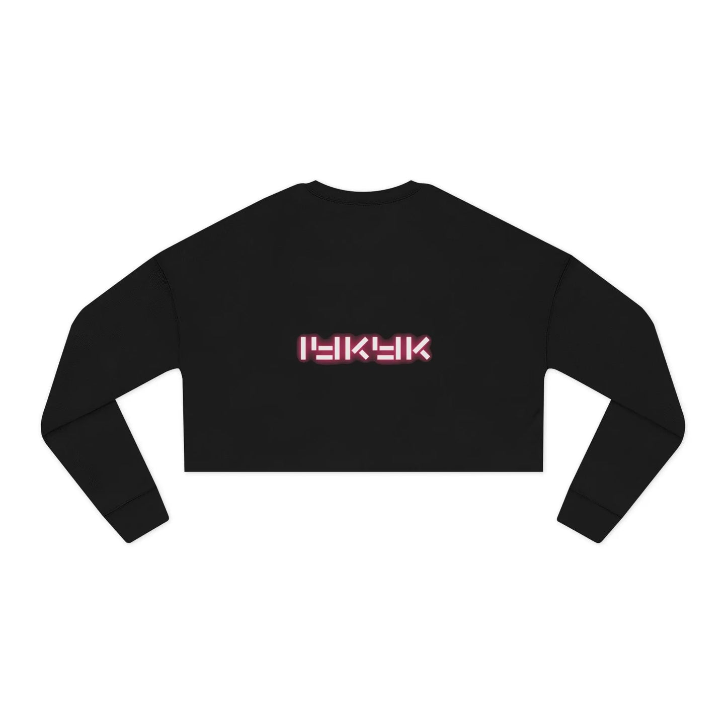 Divine Inheritance Cropped Sweatshirt Printify