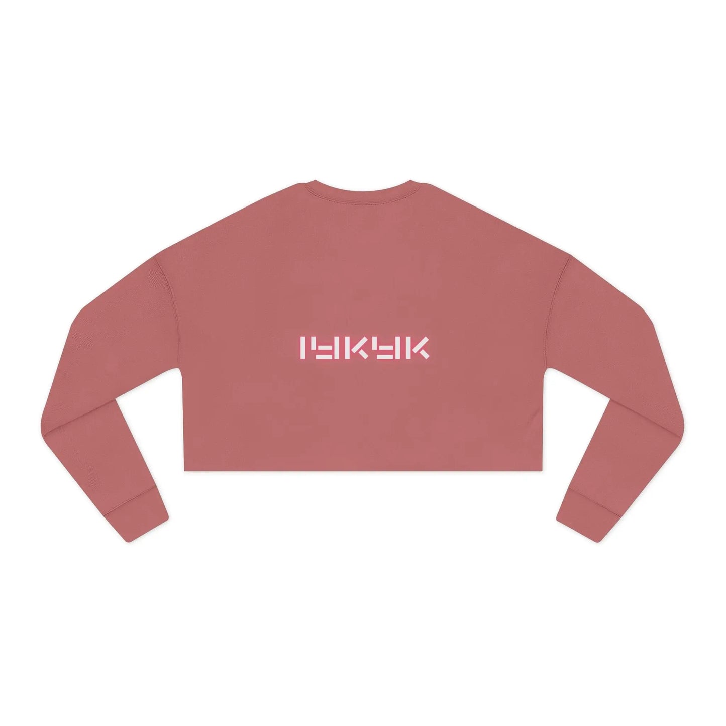Divine Inheritance Cropped Sweatshirt Printify