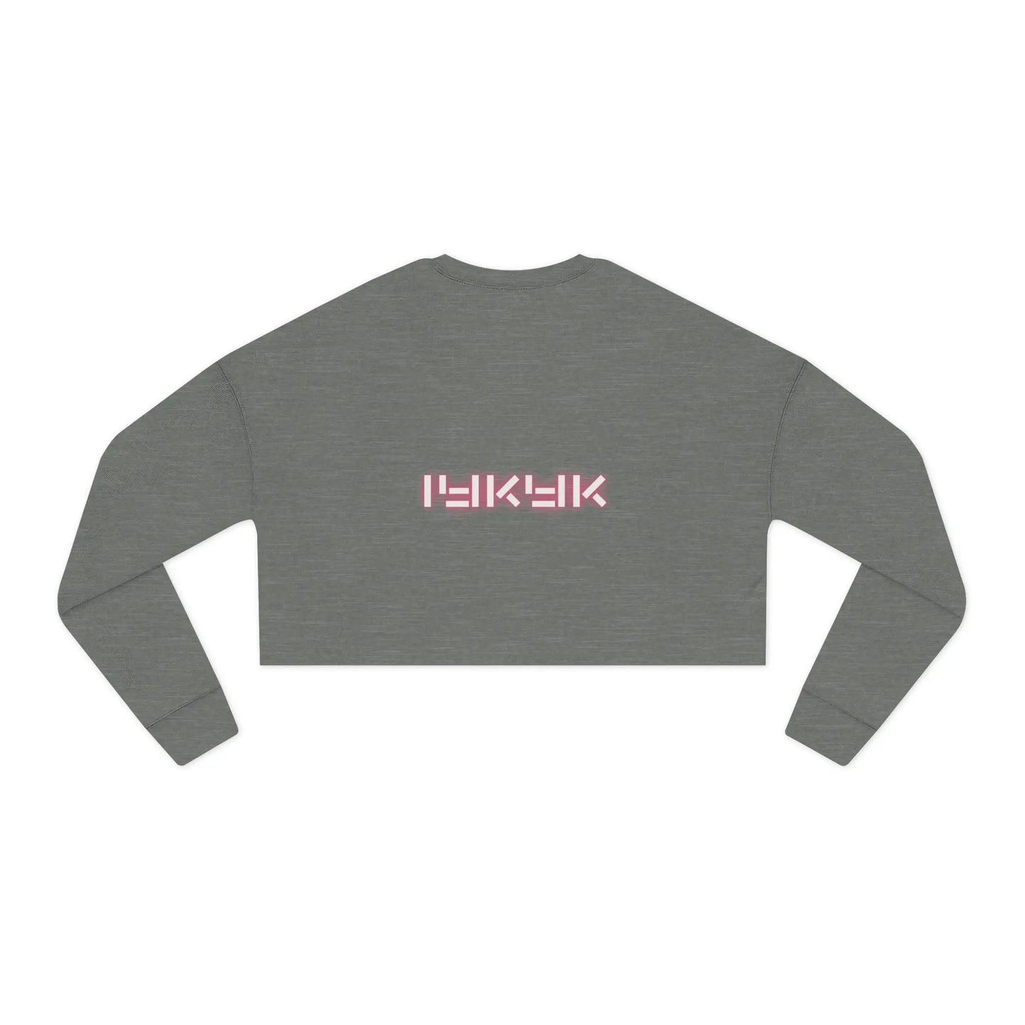 Divine Inheritance Cropped Sweatshirt Printify