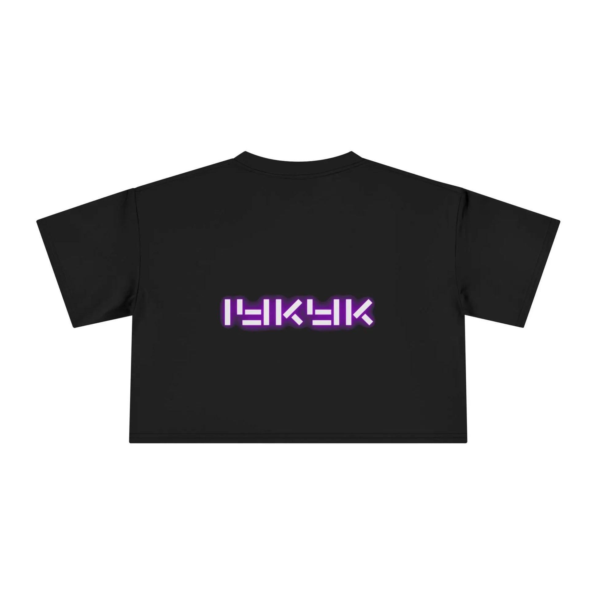 Divine Inheritance Cropped Tee Printify