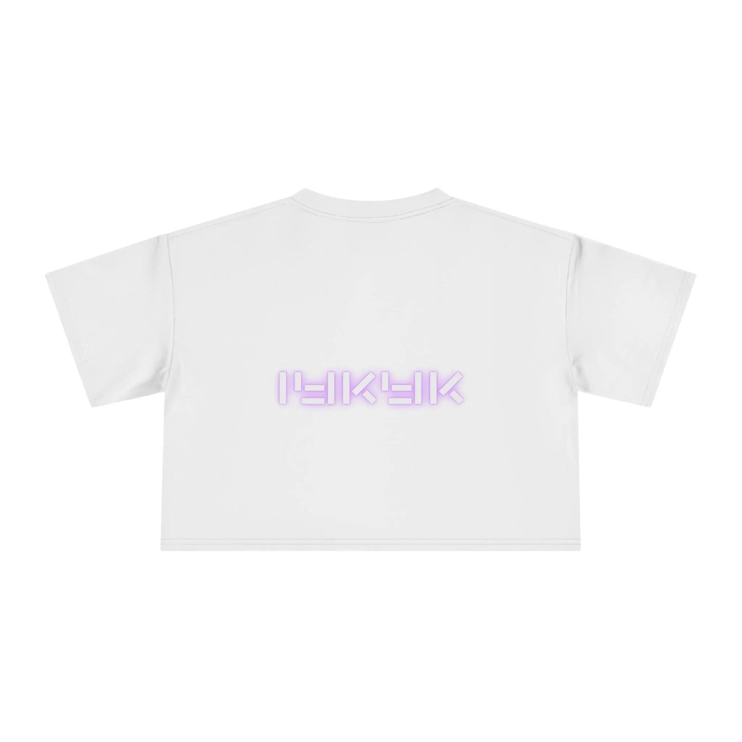 Divine Inheritance Cropped Tee Printify