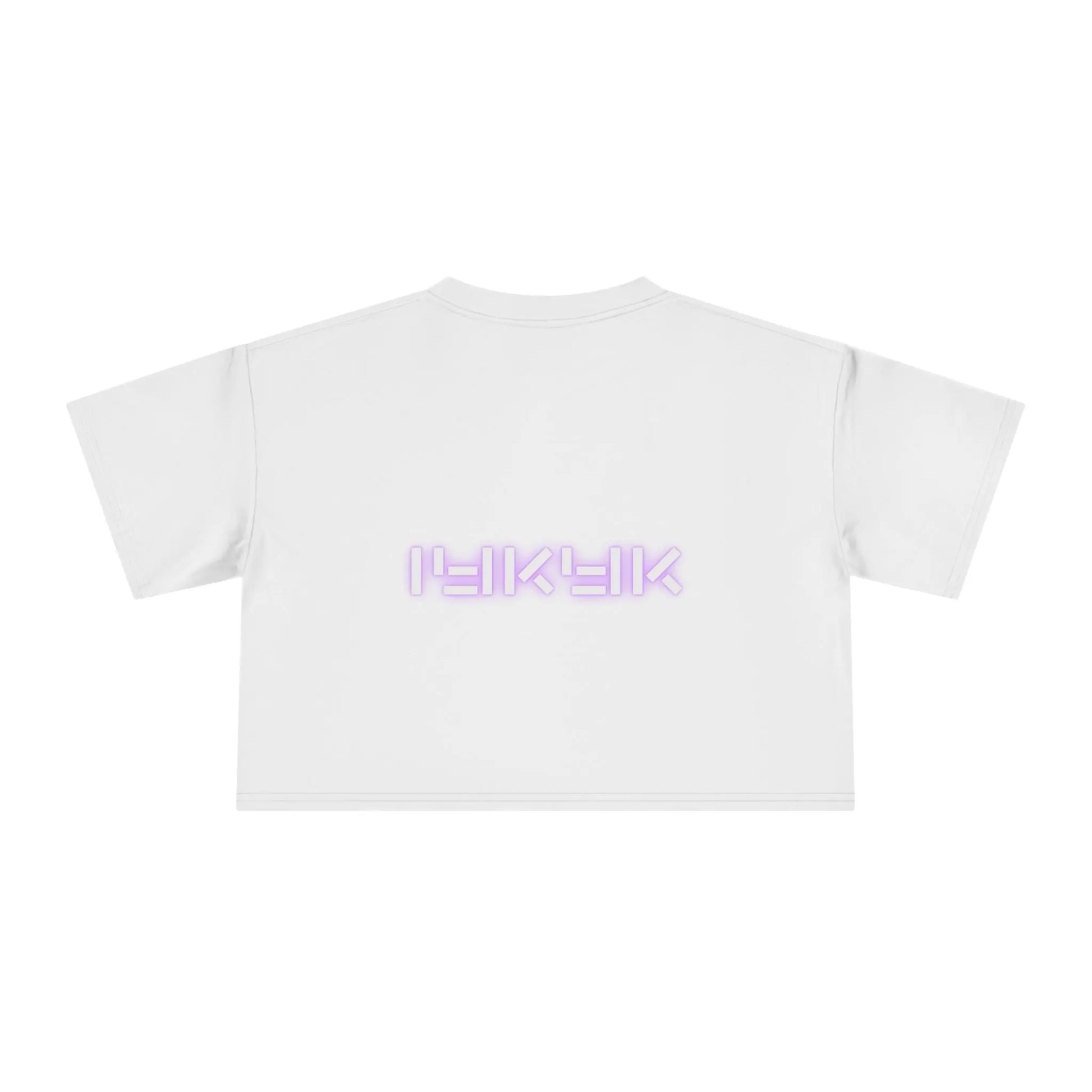 Divine Inheritance Cropped Tee Printify