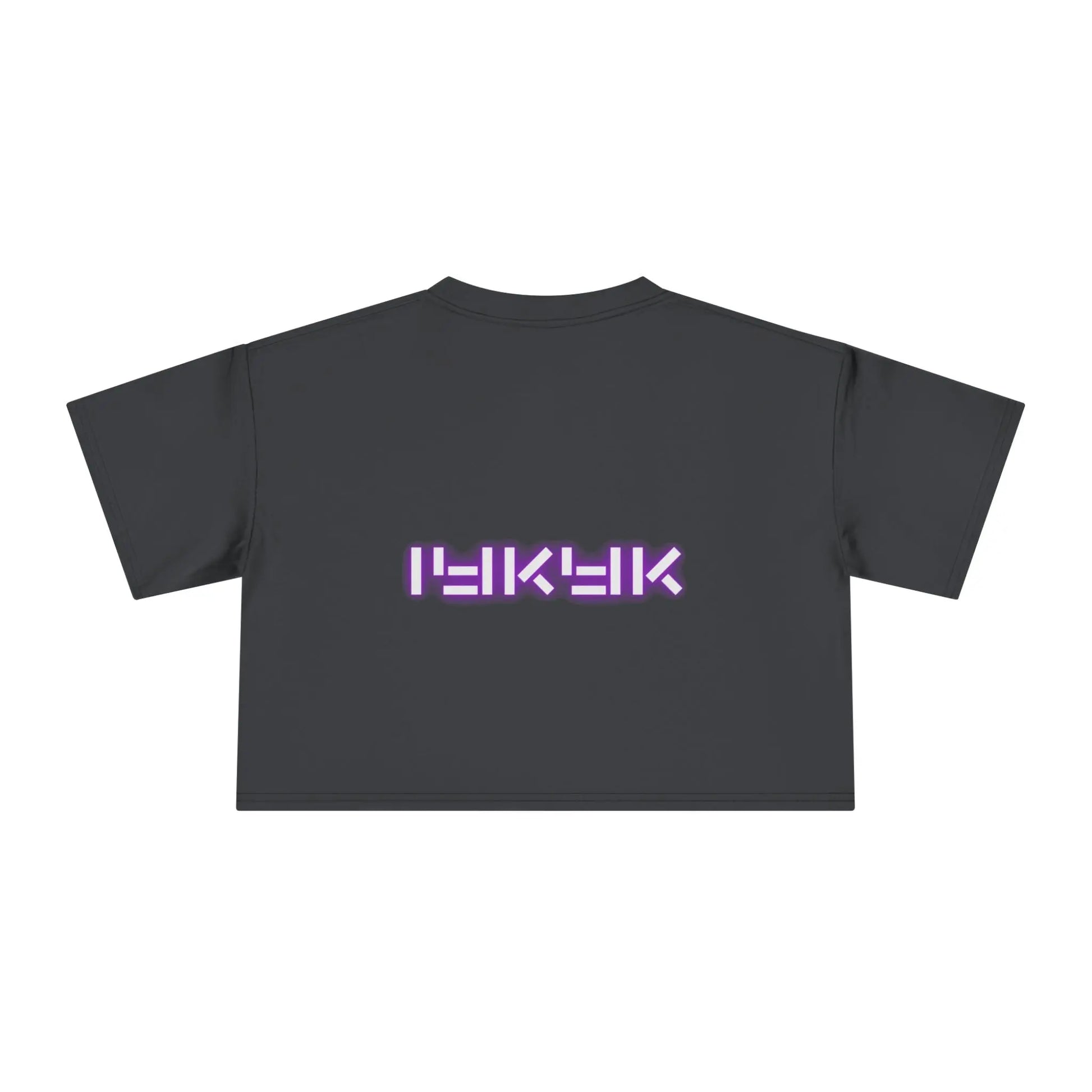 Divine Inheritance Cropped Tee Printify