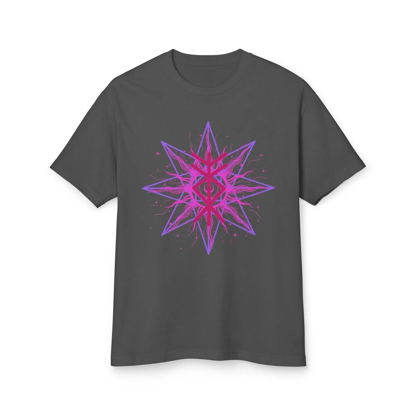 Divine Inheritance Garment-Dyed Heavyweight Cotton Tee Printify