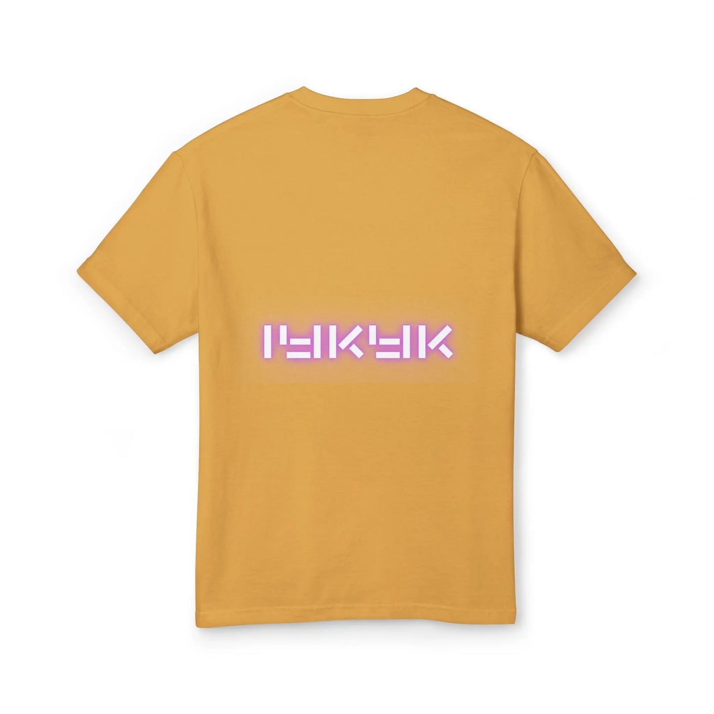 Divine Inheritance Garment-Dyed Heavyweight Cotton Tee Printify