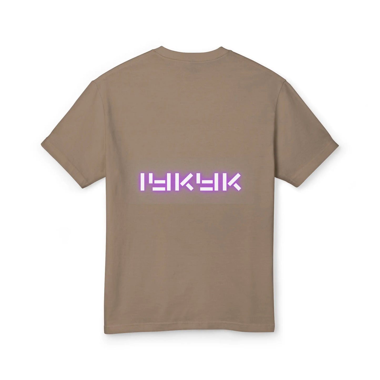 Divine Inheritance Garment-Dyed Heavyweight Cotton Tee Printify
