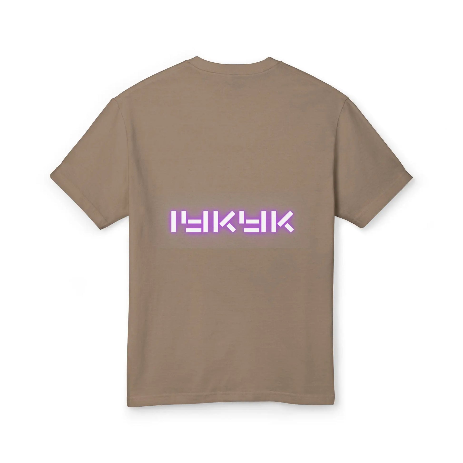Divine Inheritance Garment-Dyed Heavyweight Cotton Tee Printify