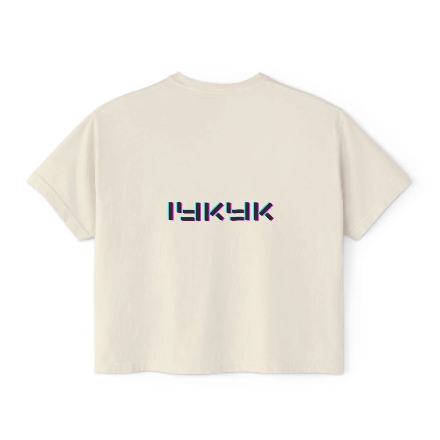Essence Unbound Boxy Tee Printify