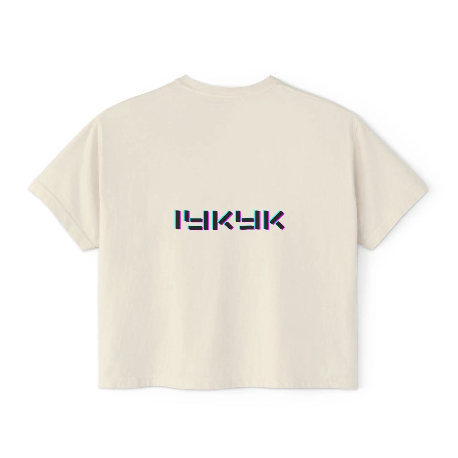 Essence Unbound Boxy Tee Printify