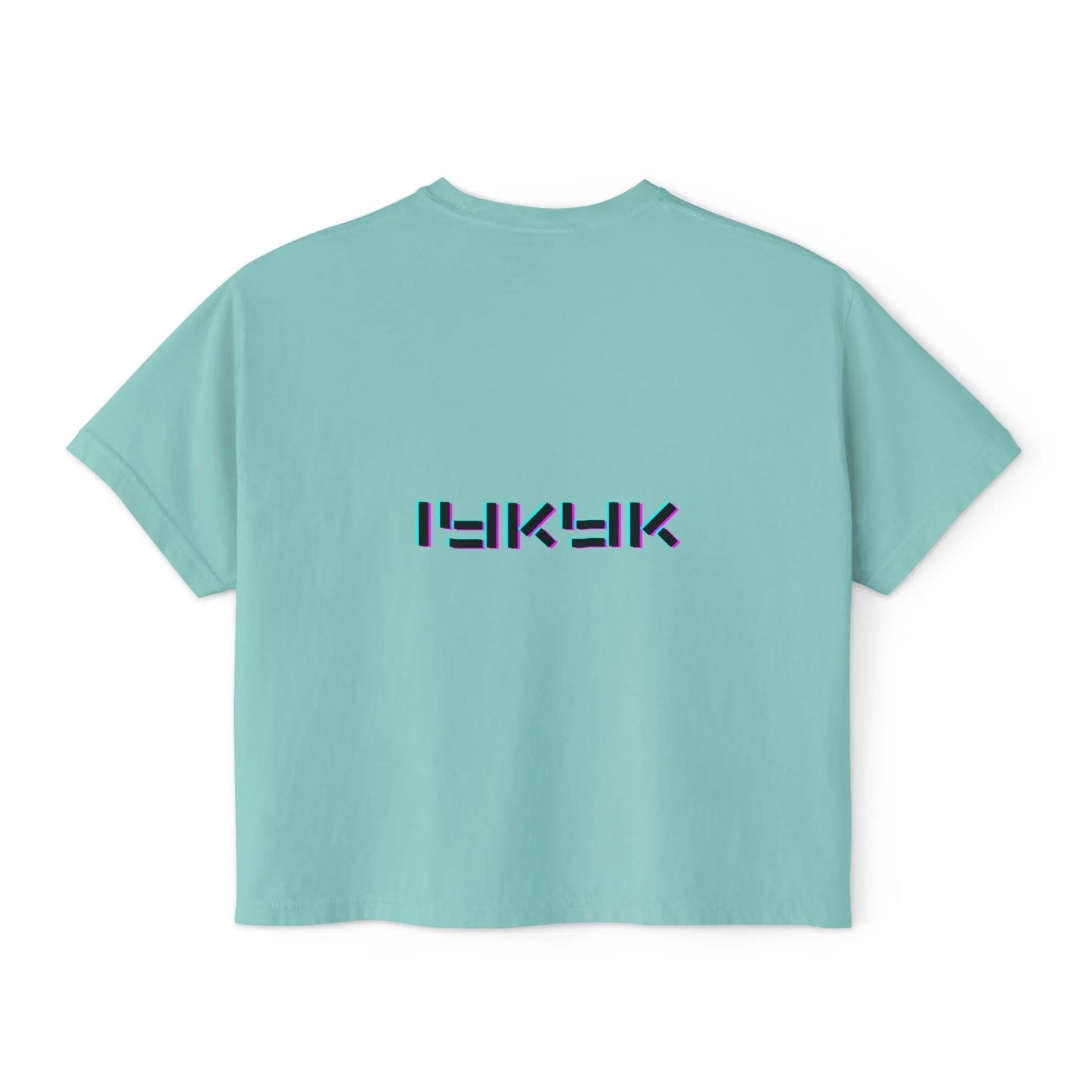 Essence Unbound Boxy Tee Printify
