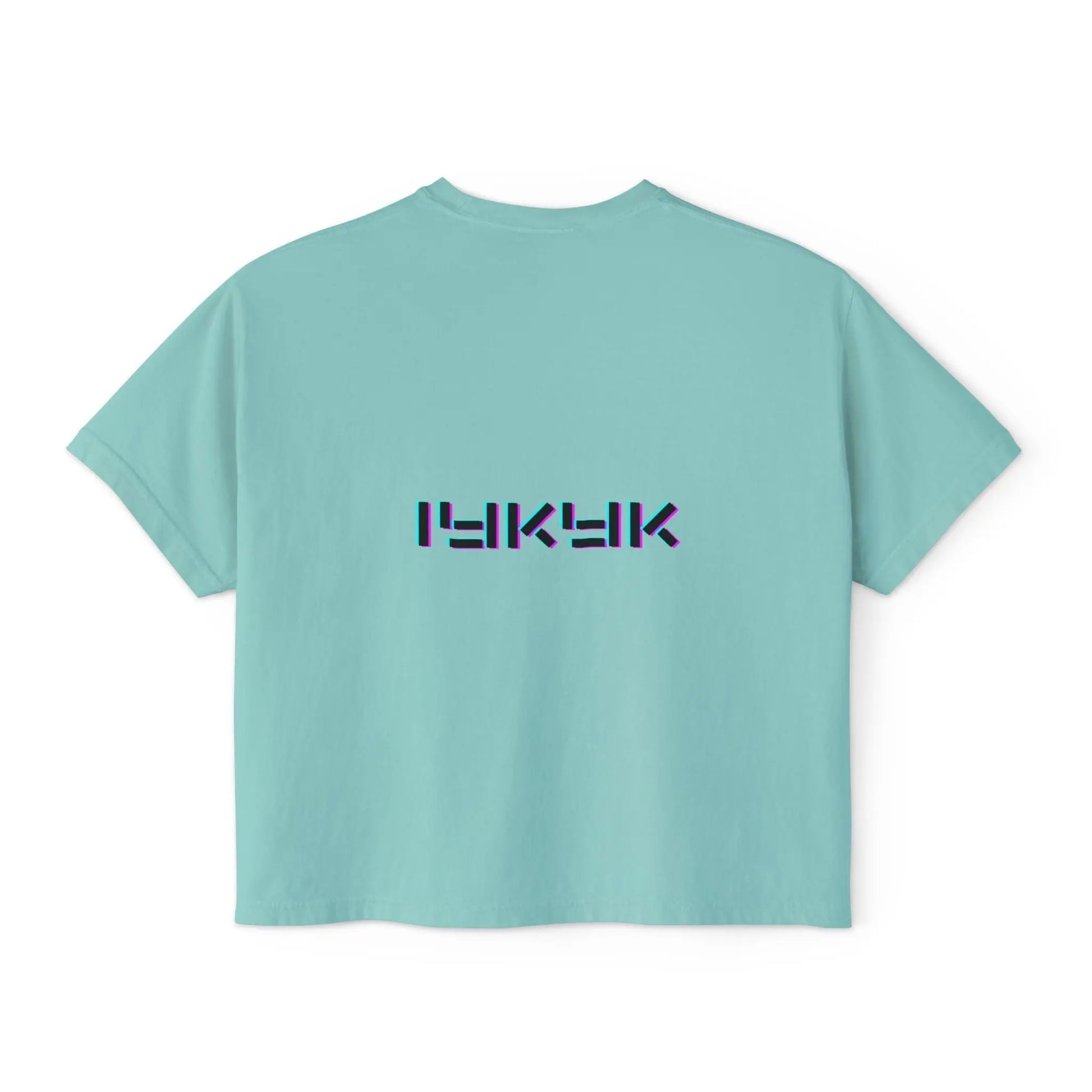 Essence Unbound Boxy Tee Printify