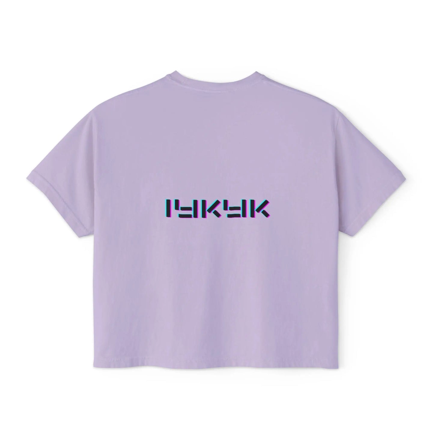 Essence Unbound Boxy Tee Printify