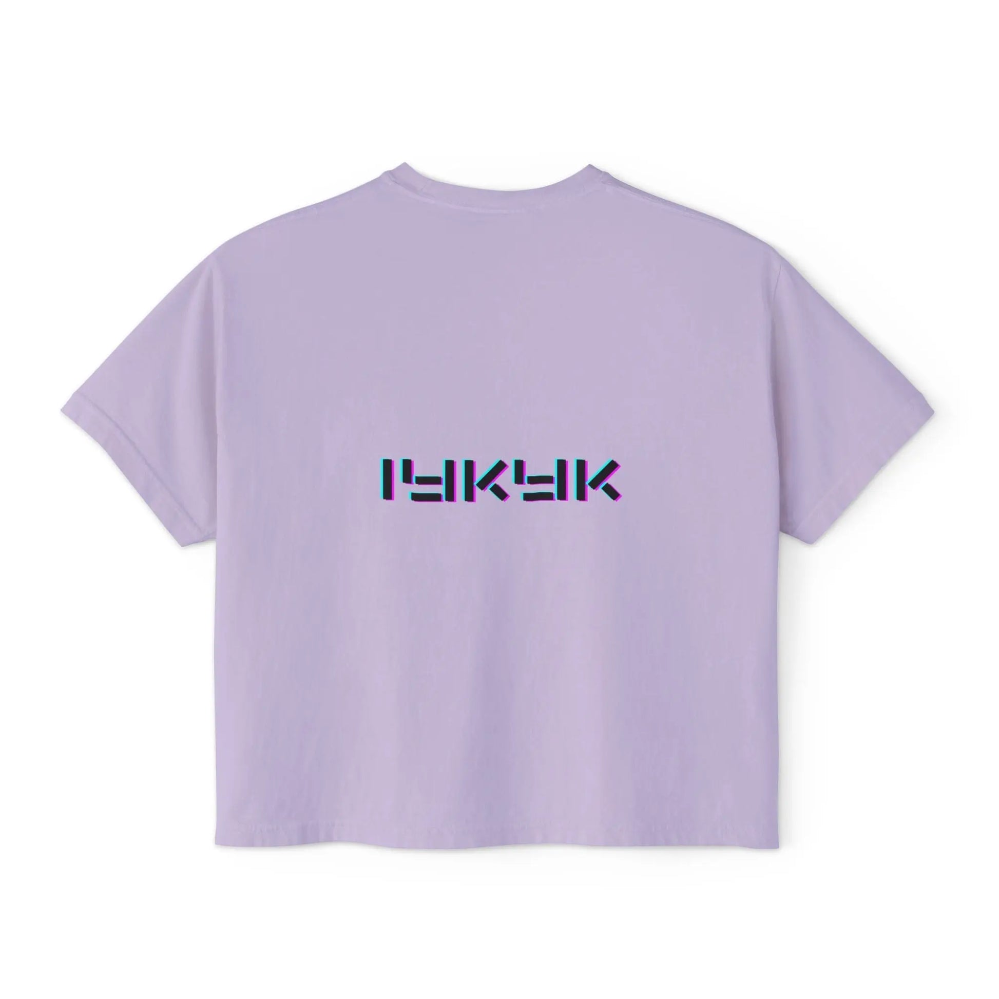 Essence Unbound Boxy Tee Printify