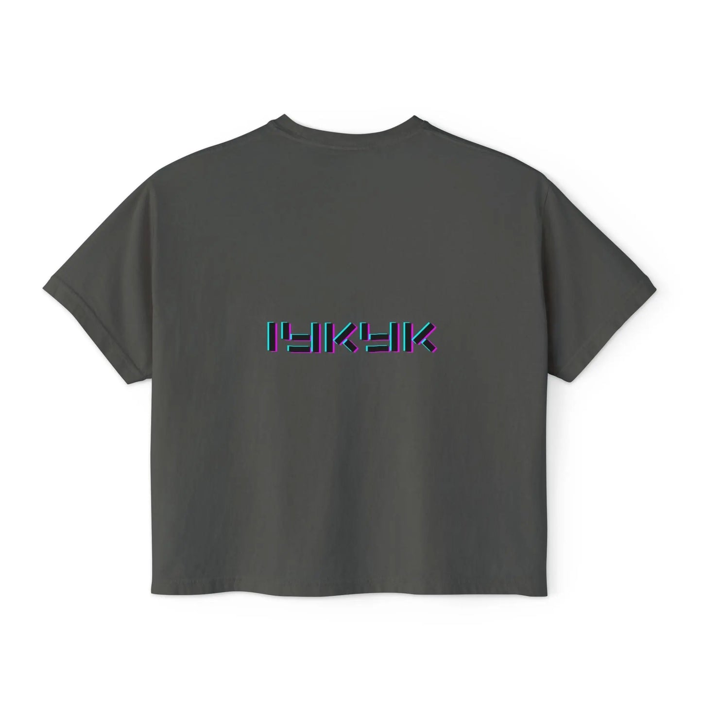 Essence Unbound Boxy Tee Printify