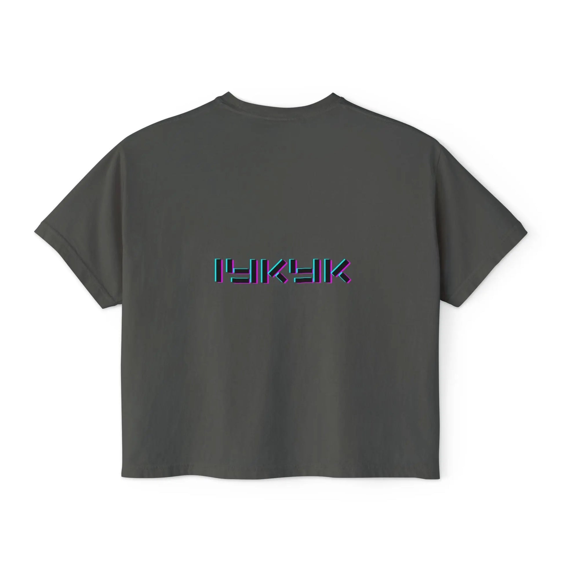 Essence Unbound Boxy Tee Printify