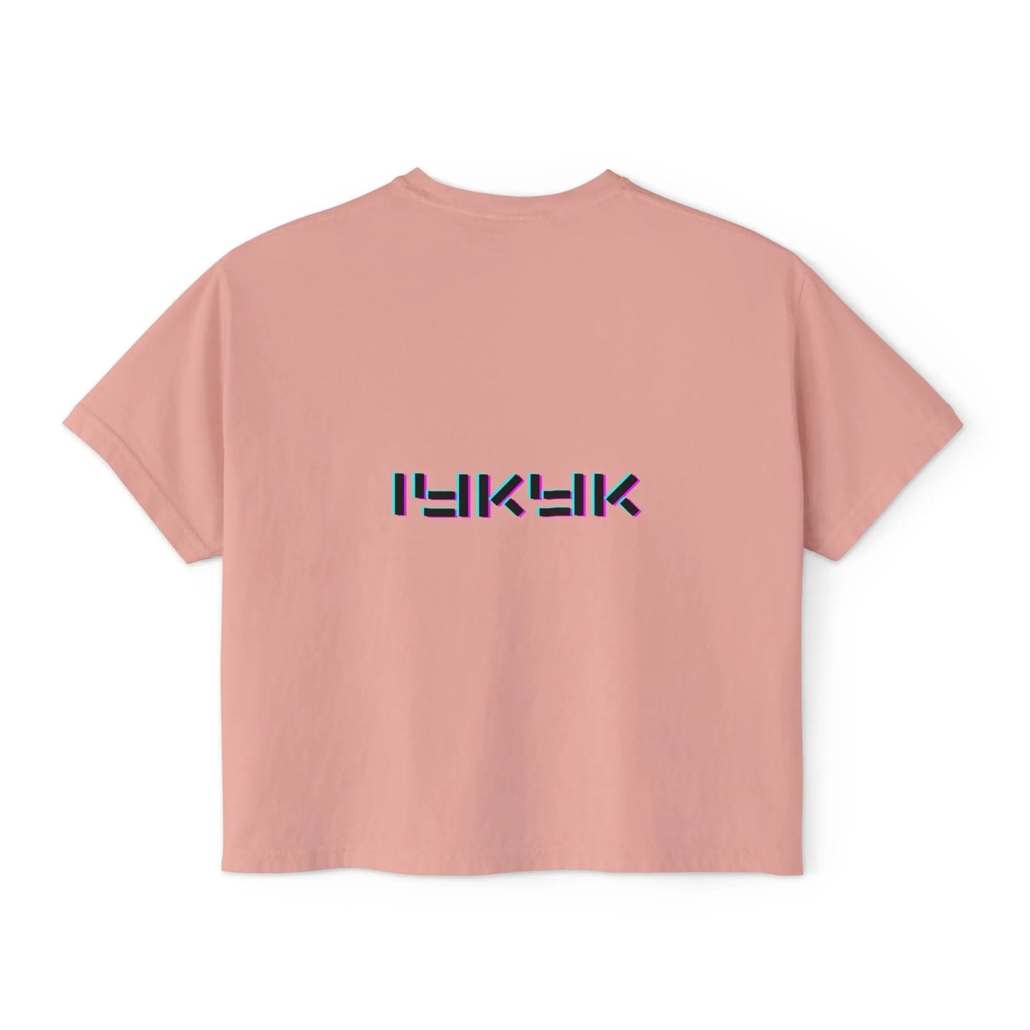 Essence Unbound Boxy Tee Printify