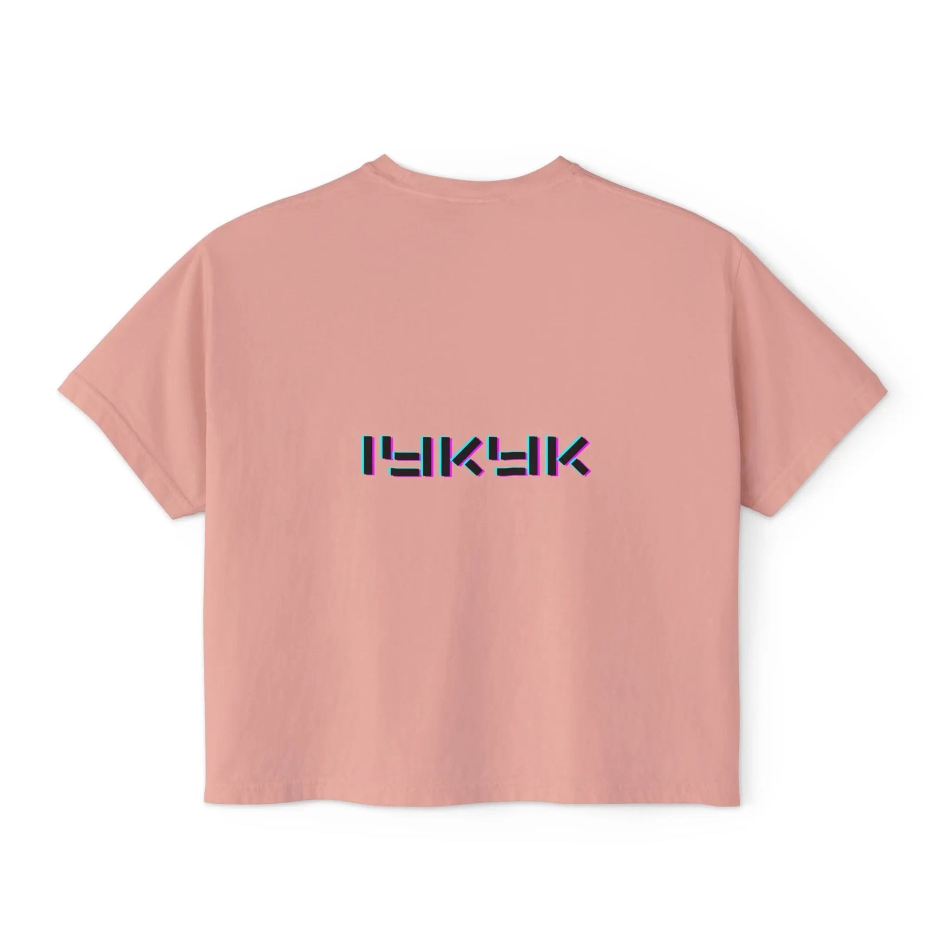 Essence Unbound Boxy Tee Printify