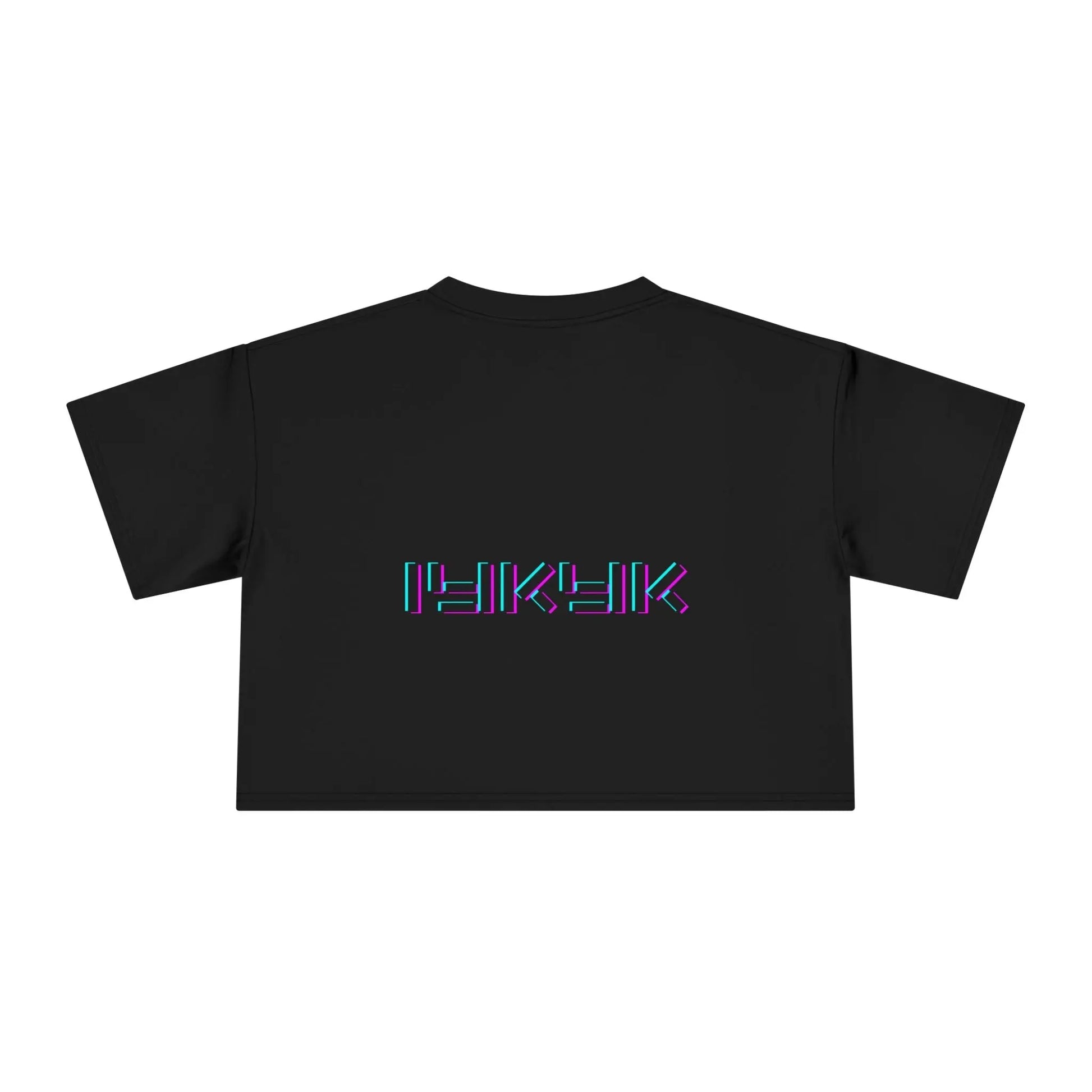 Essence Unbound Crop Tee Printify