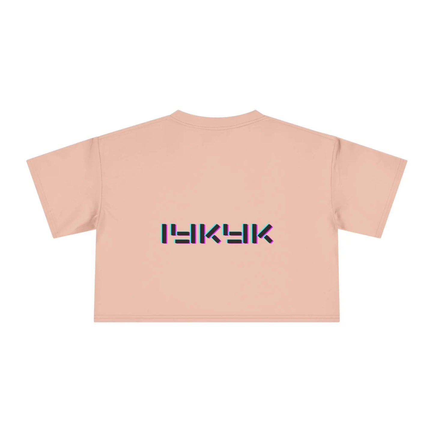 Essence Unbound Crop Tee Printify