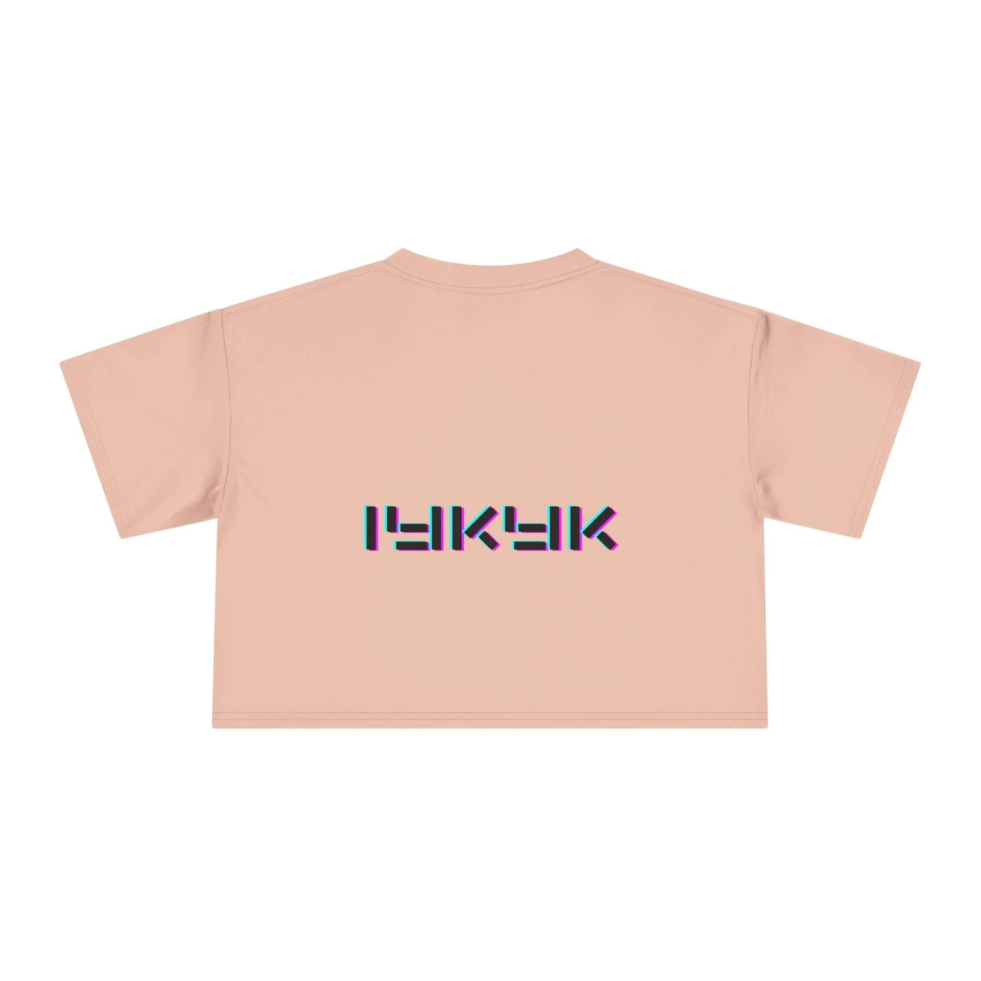 Essence Unbound Crop Tee Printify
