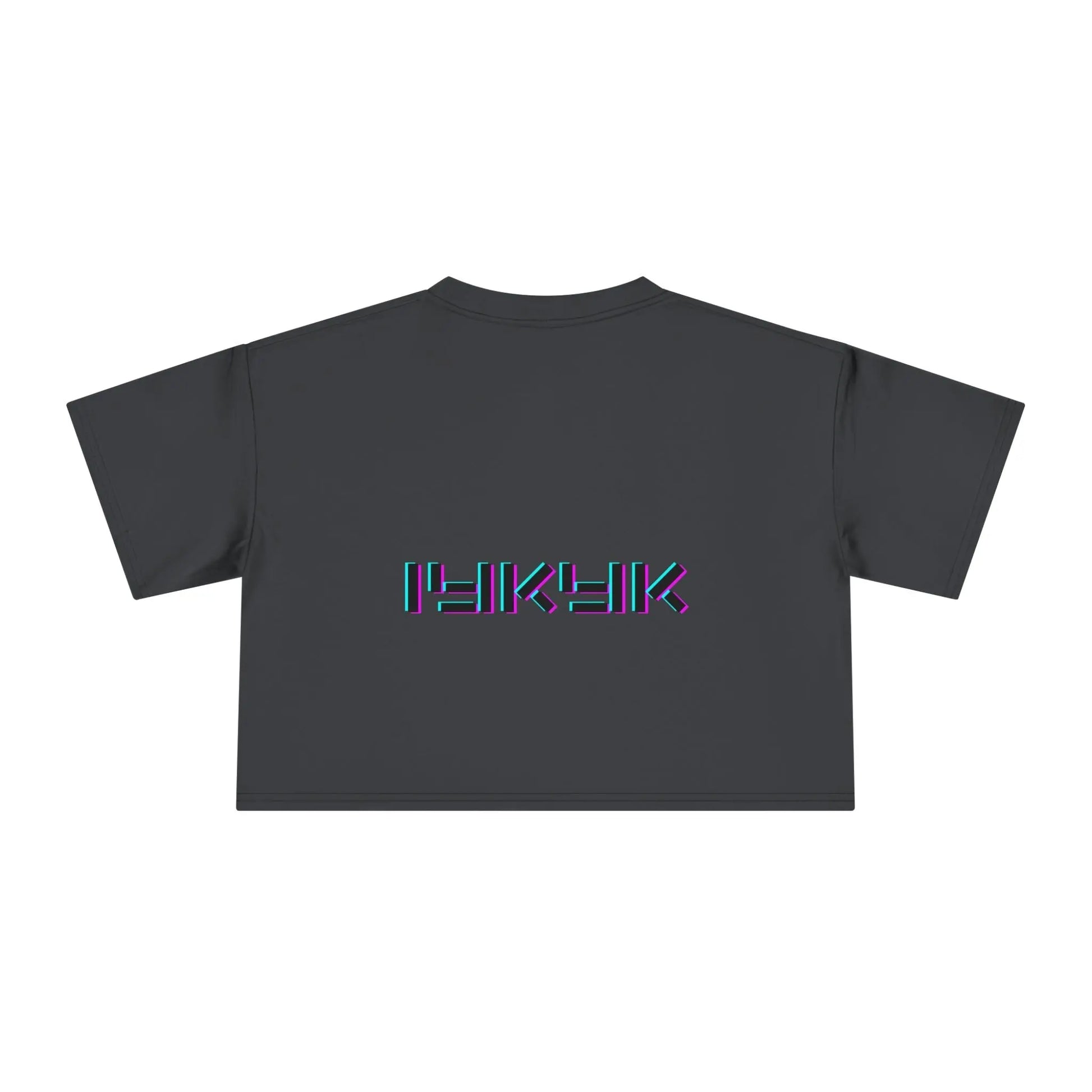 Essence Unbound Crop Tee Printify